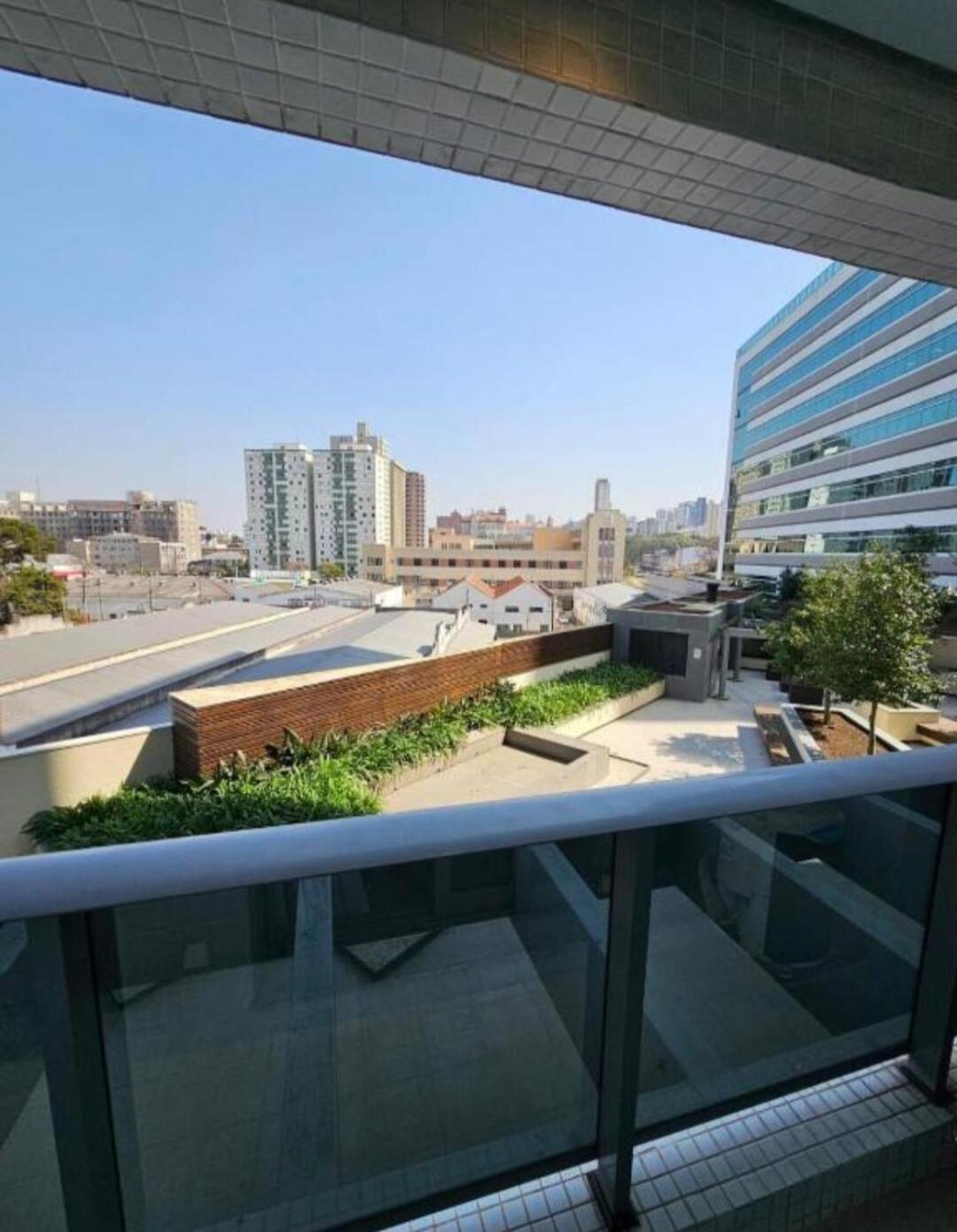 Com Garagem Edificio 7th Avenue -central * Curitiba