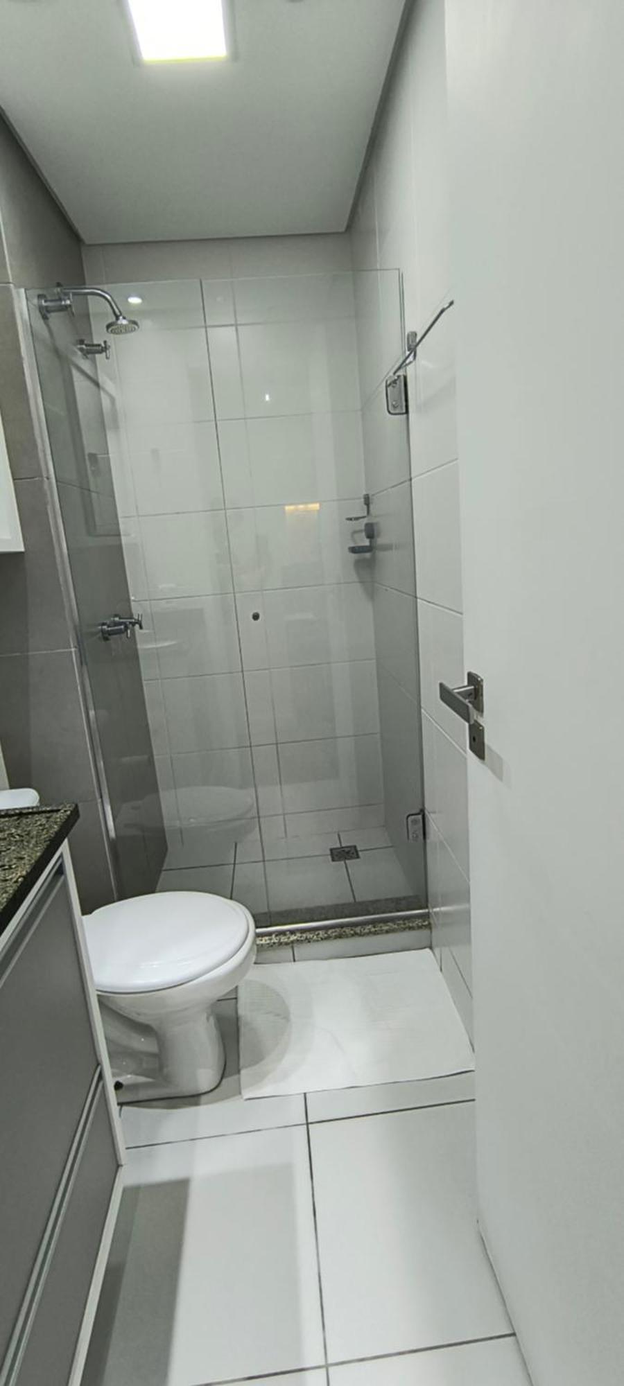 Apartment Com Garagem Edificio 7th Avenue -central *