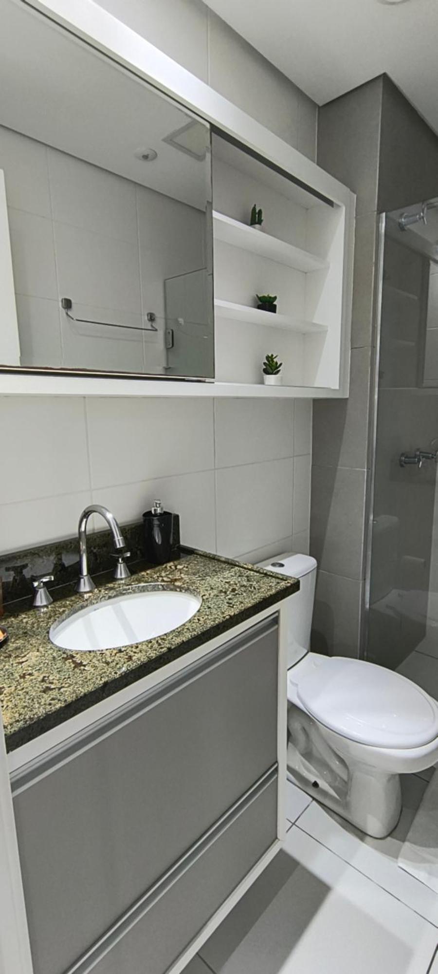 Com Garagem Edificio 7th Avenue -central *