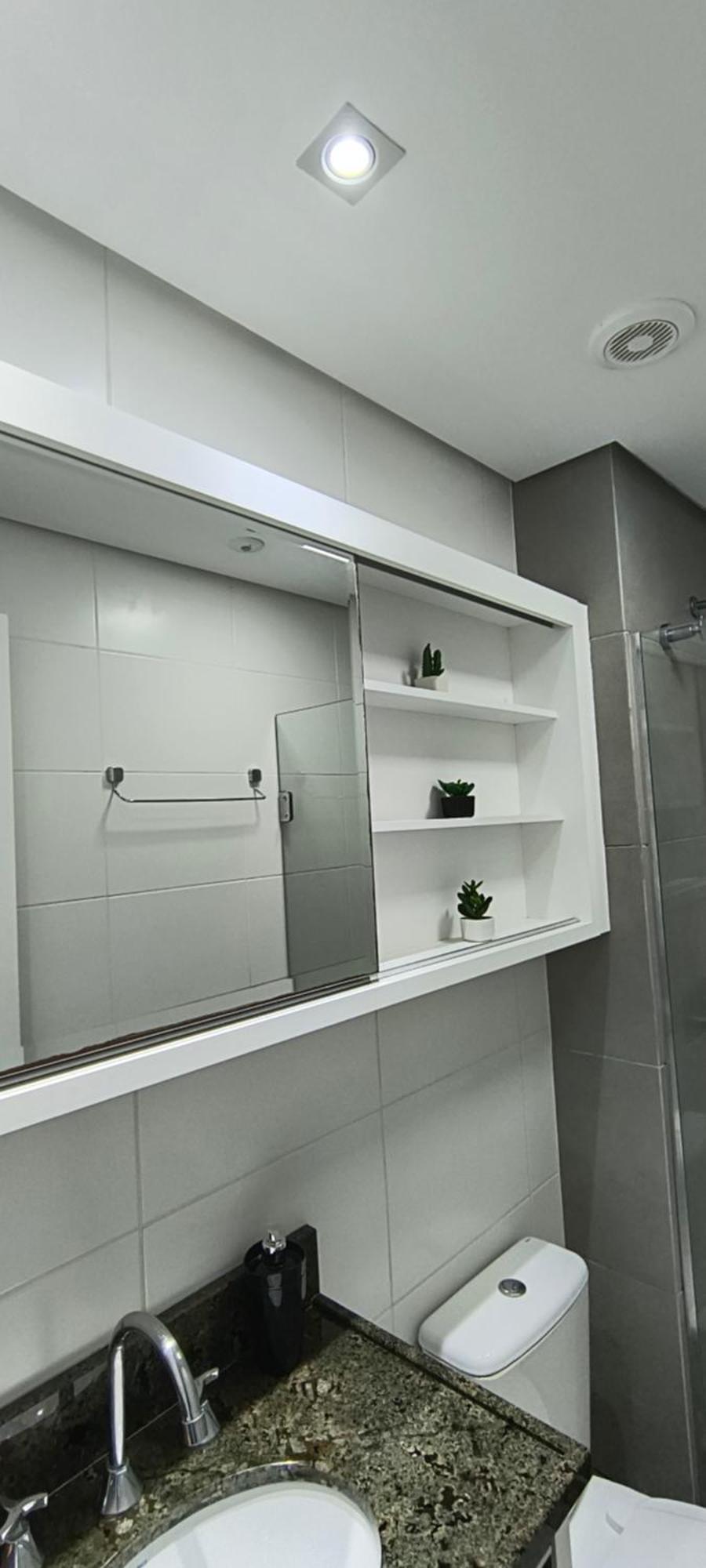 Apartment Com Garagem Edificio 7th Avenue -central