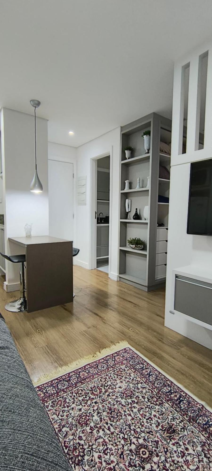 Apartment Com Garagem Edificio 7th Avenue -central *