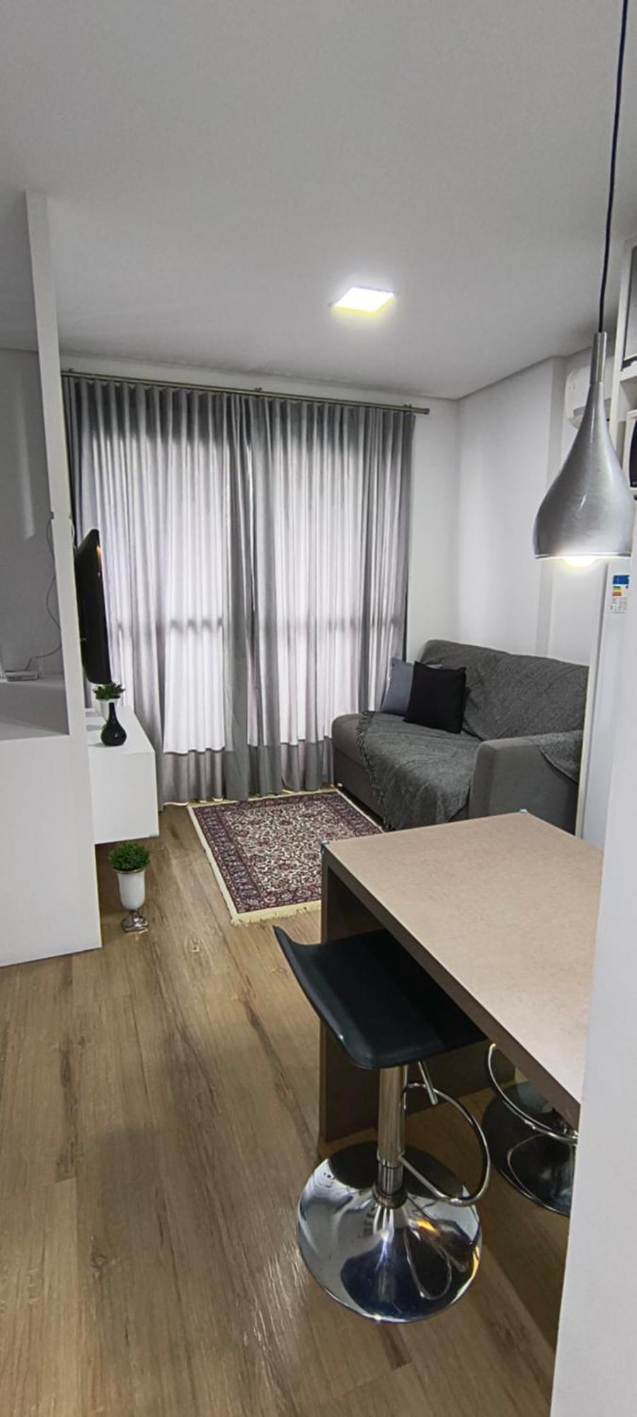Com Garagem Edificio 7th Avenue -central Apartment Curitiba