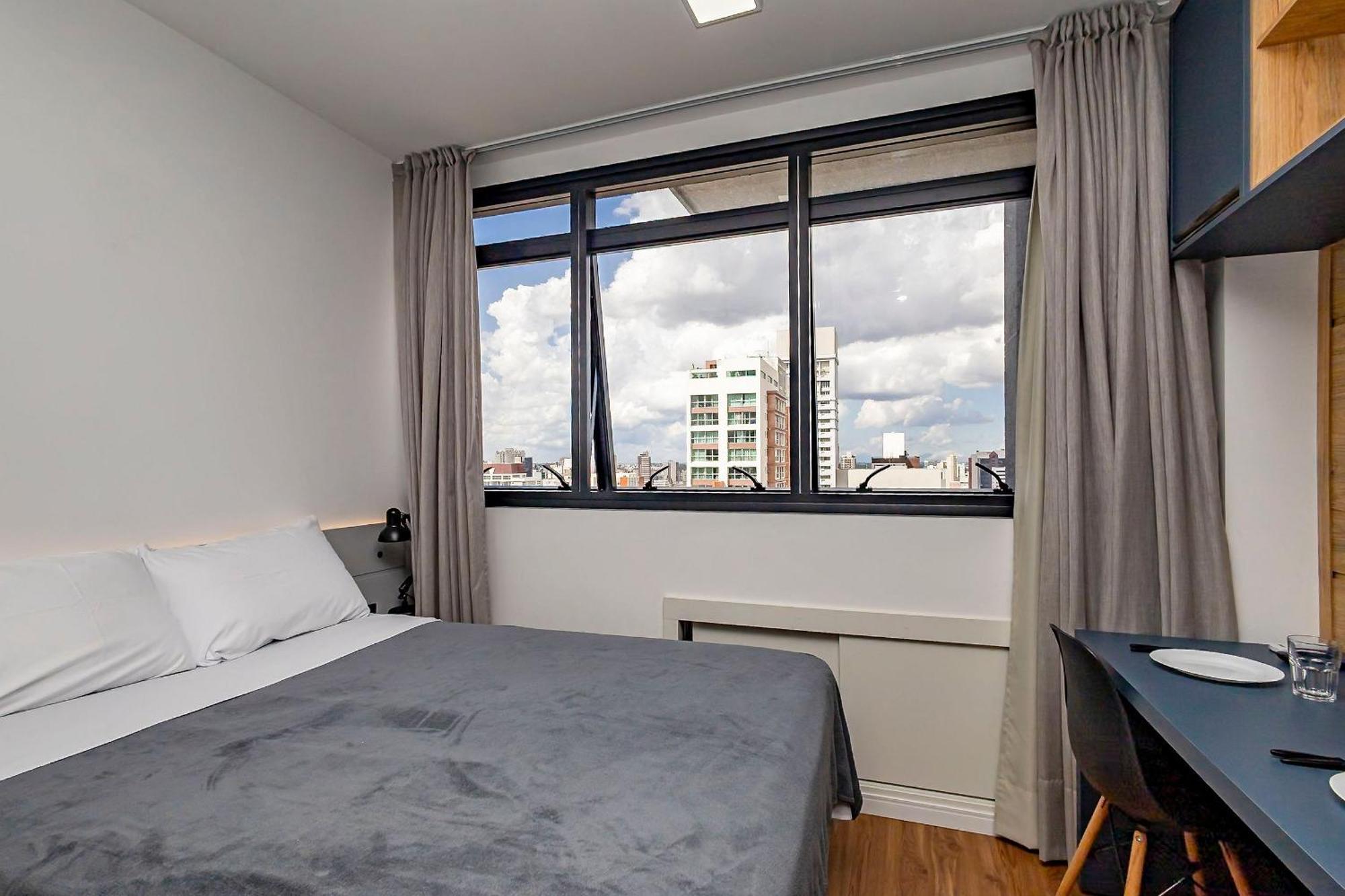 Apto Com Piscina Aquecida E Rooftop Apartment