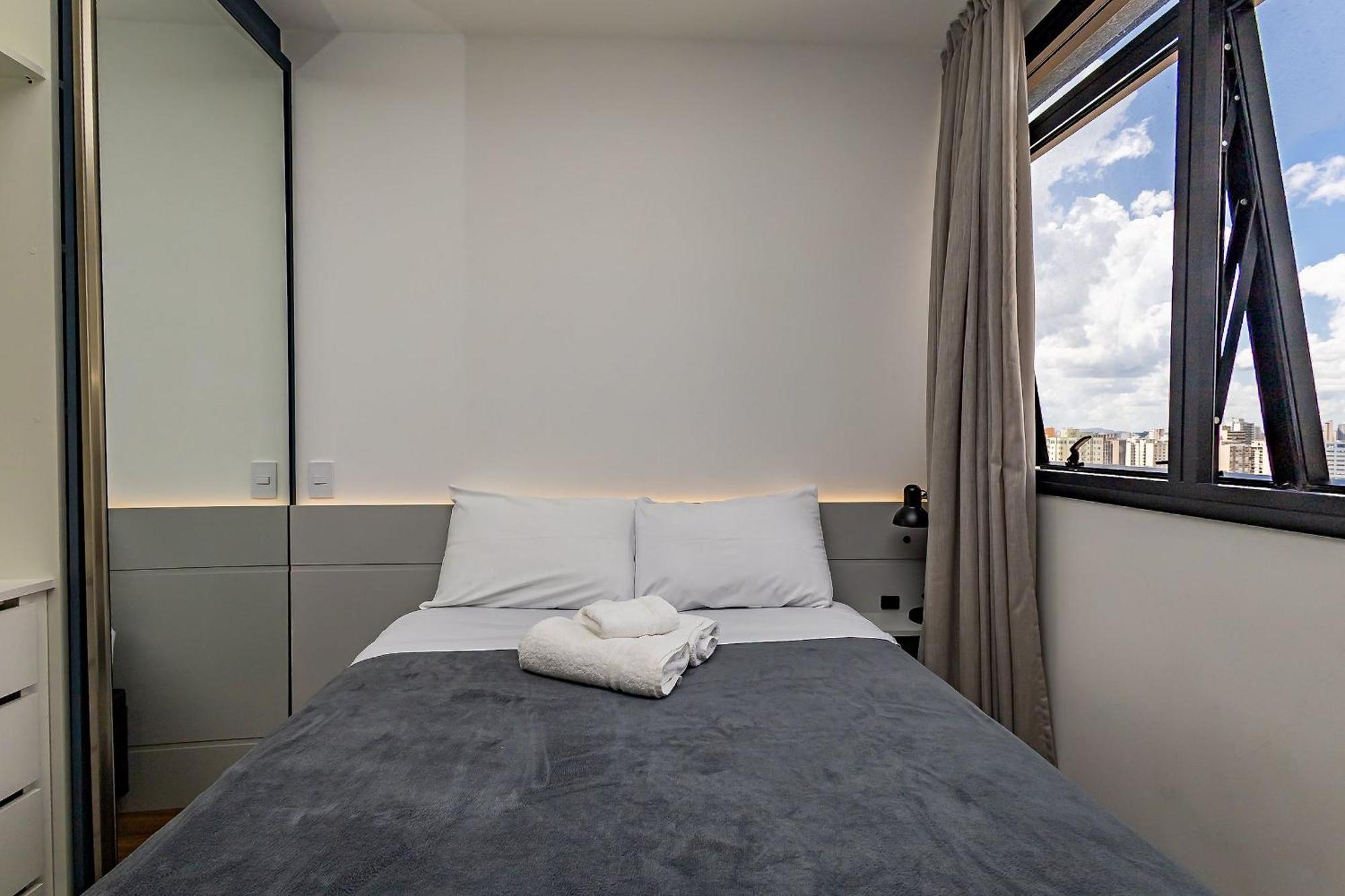 Apto Com Piscina Aquecida E Rooftop Apartment Curitiba
