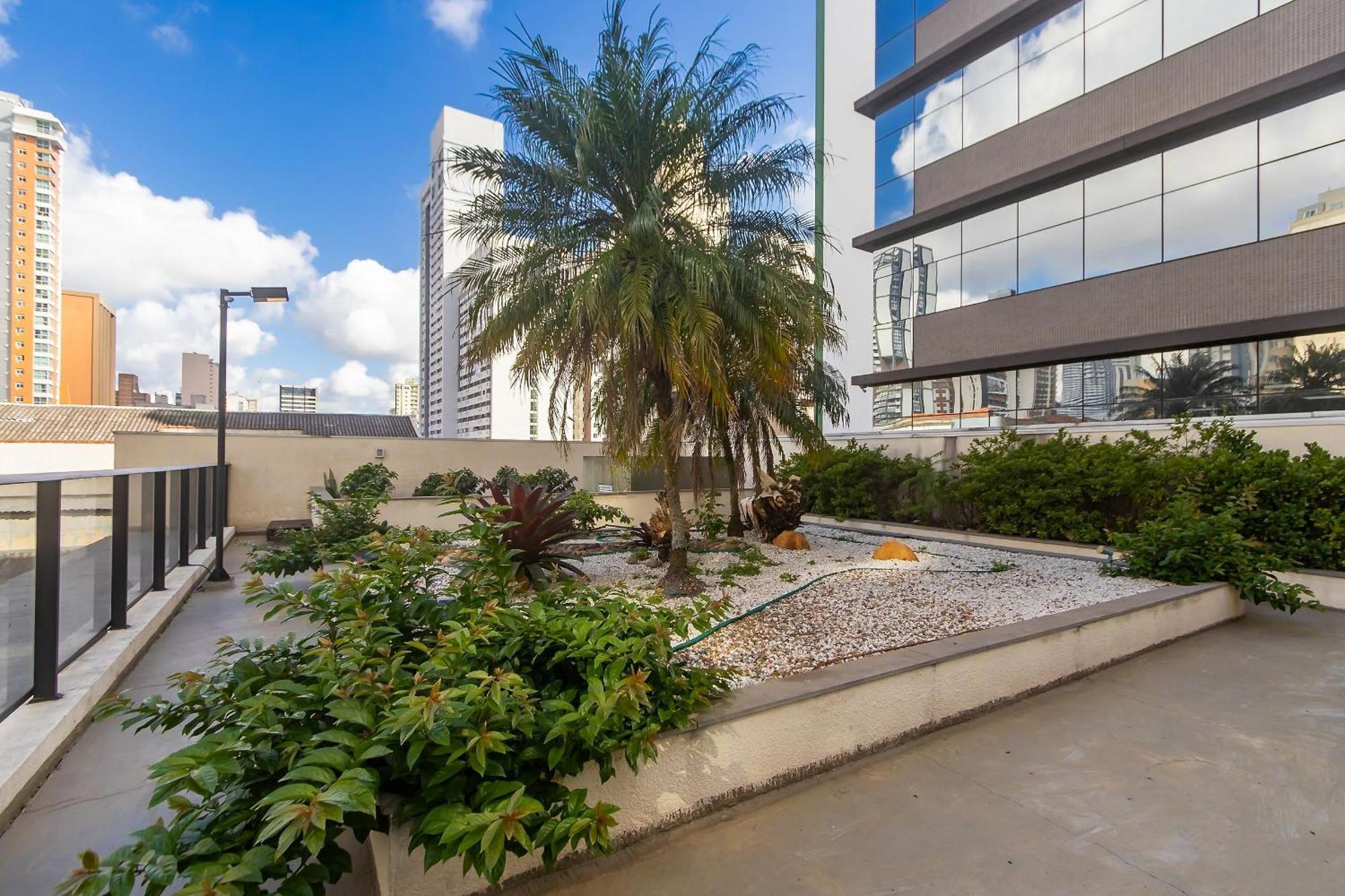 Apto Em Frente Ao Shopping Com Piscina Aquecida Apartamento *