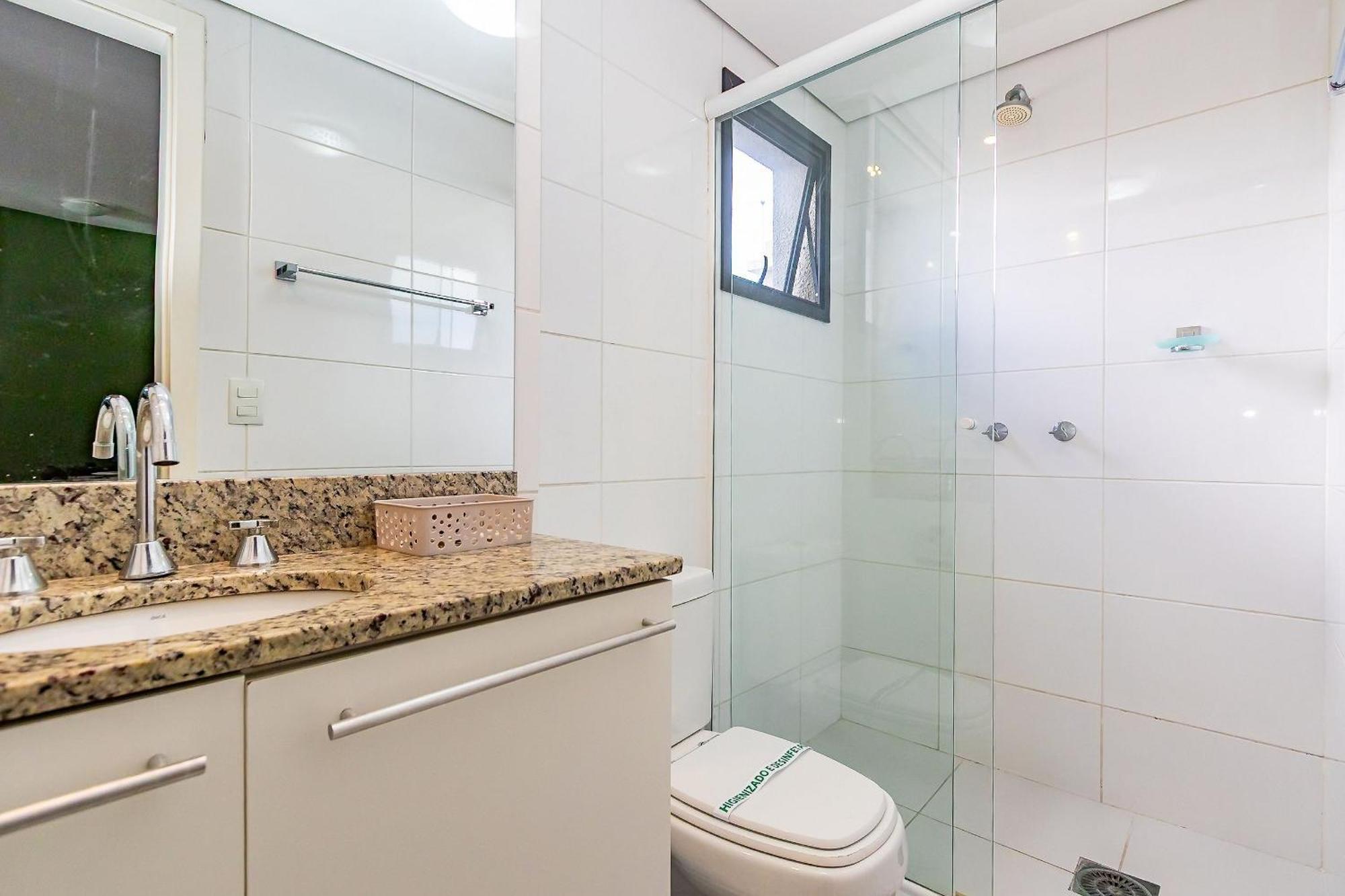 Apartamento Apto Em Frente Ao Shopping Com Piscina Aquecida *