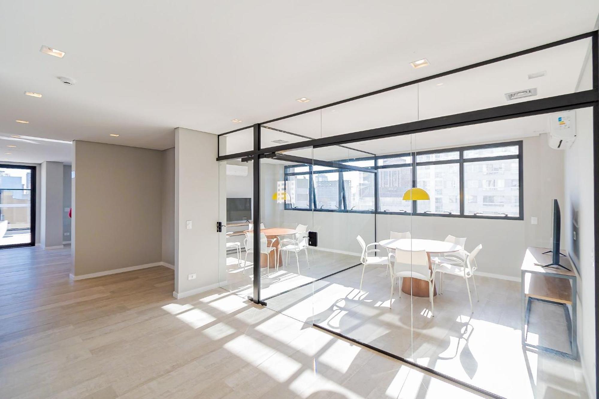 Apartment Apto Com Piscina Aquecida E Rooftop