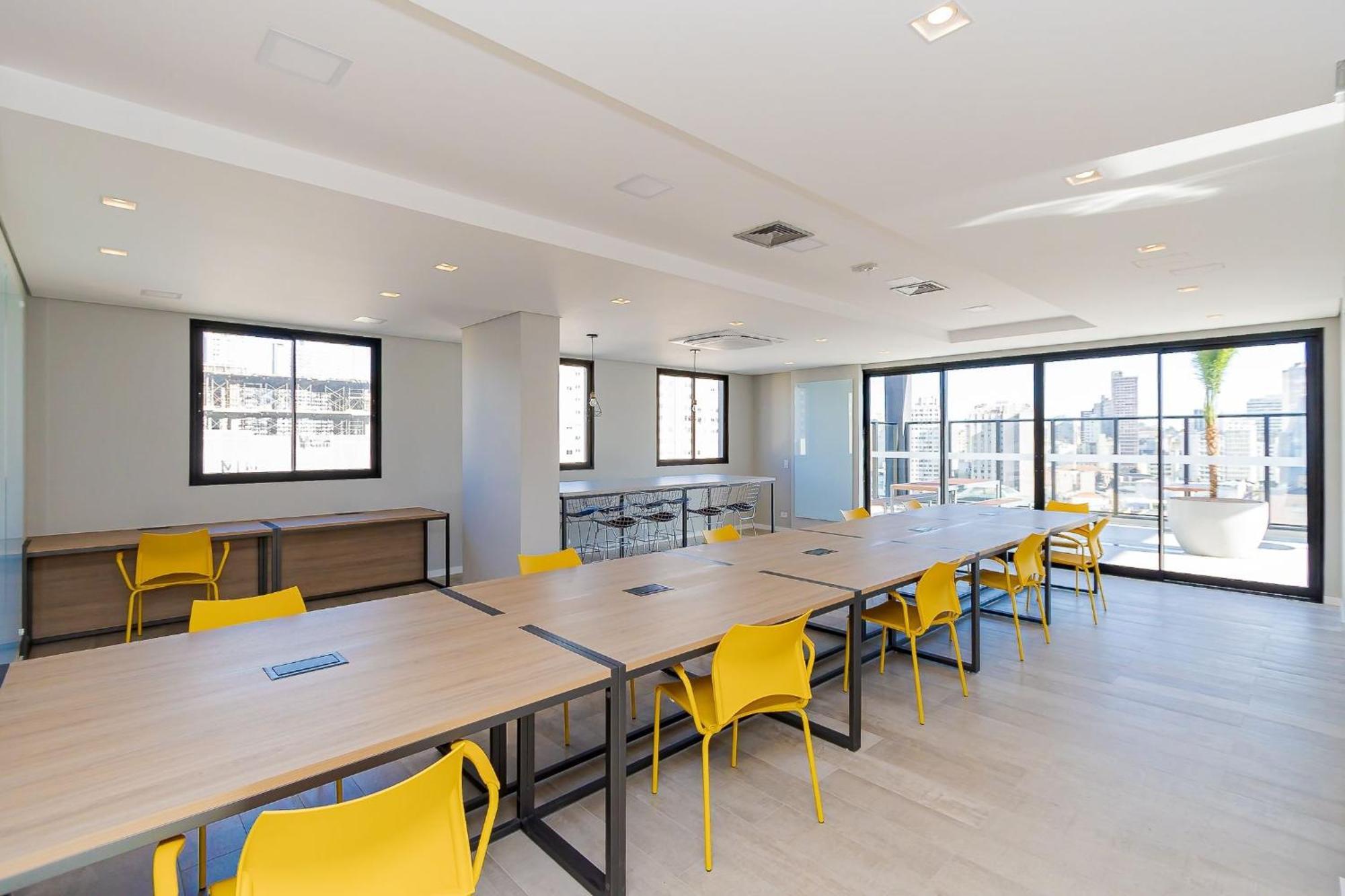 Apto Com Piscina Aquecida E Rooftop Apartment *