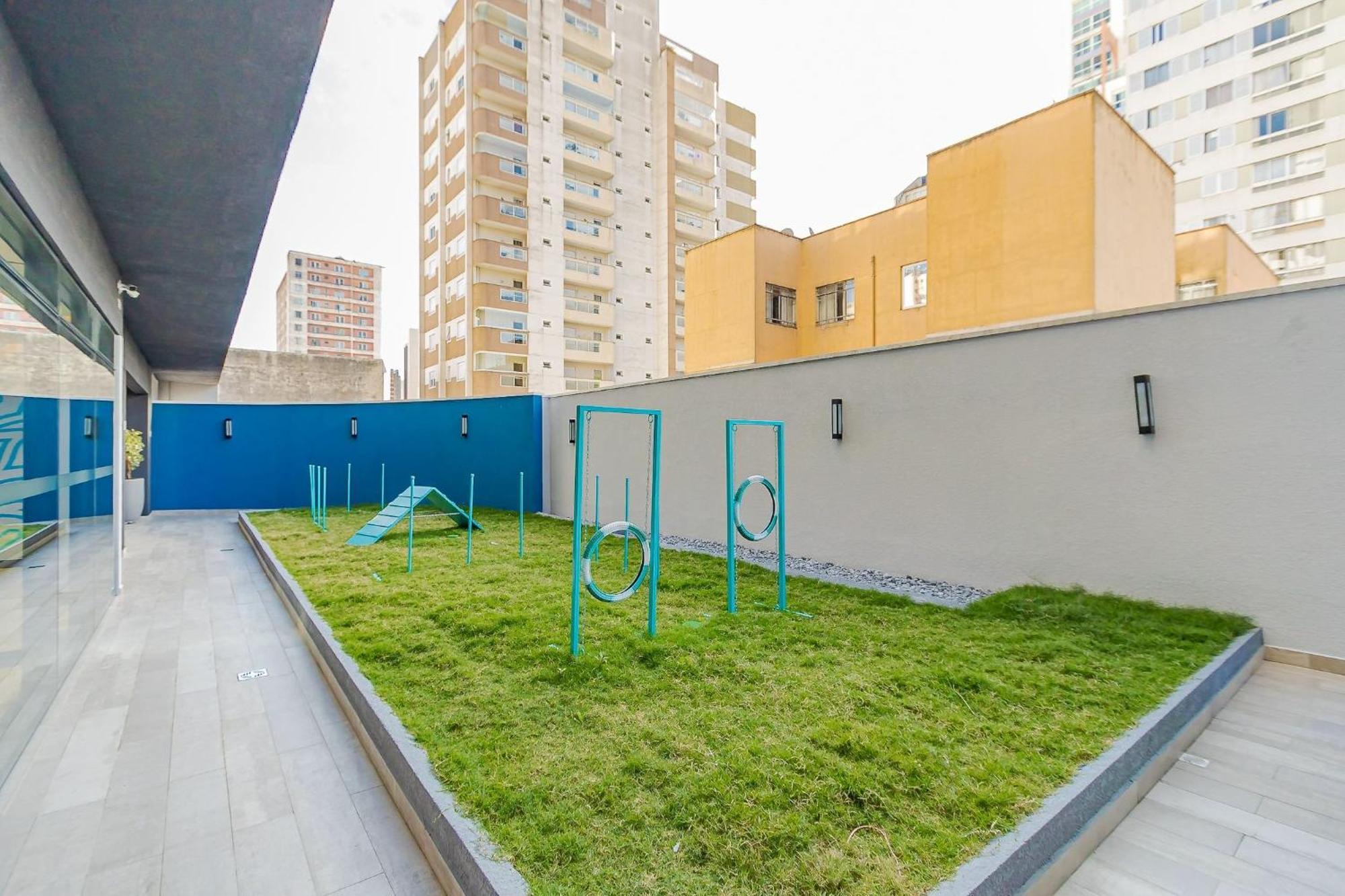 Apto Com Piscina Aquecida E Rooftop Apartment