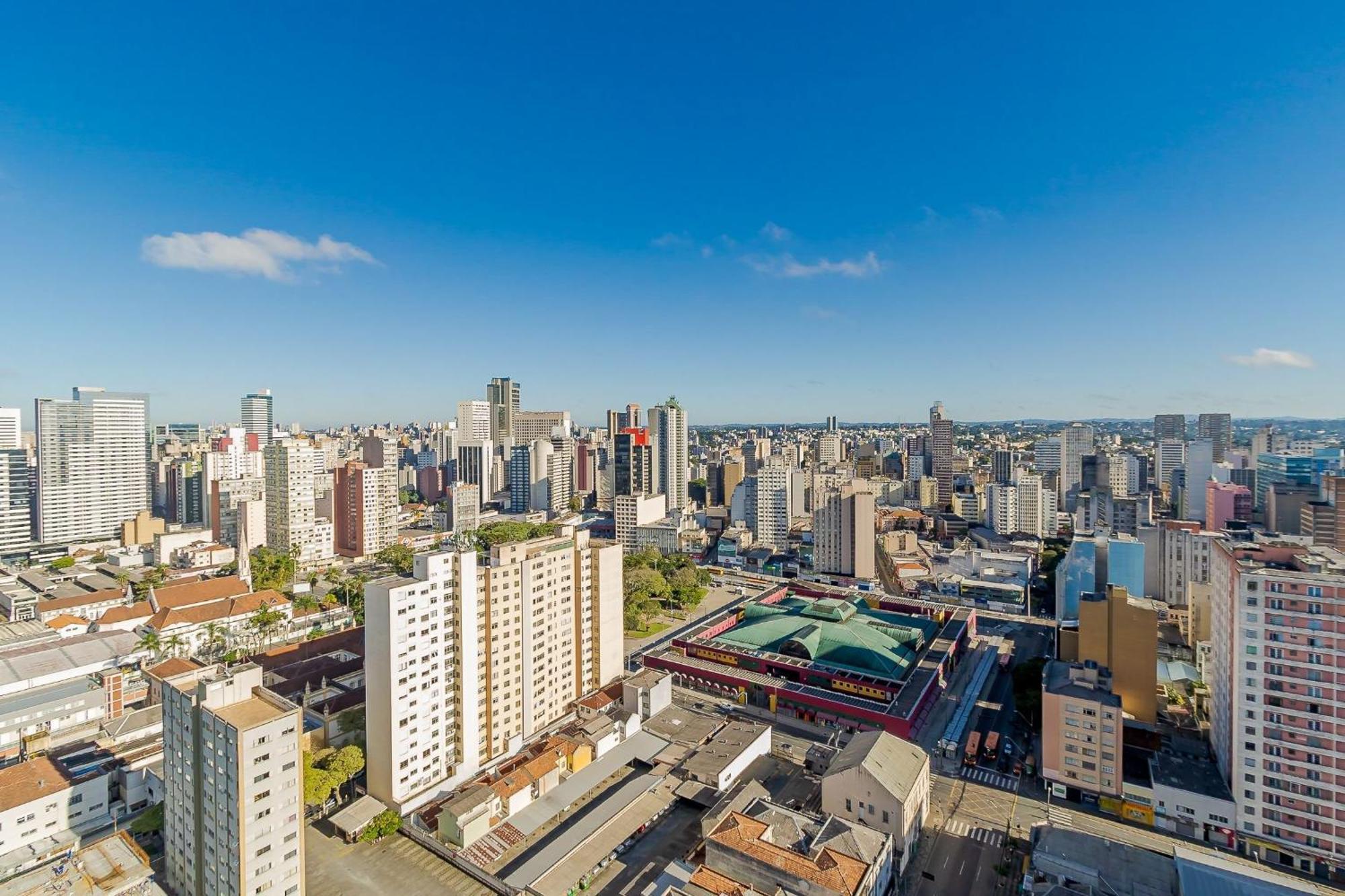 Apto Com Piscina Aquecida E Rooftop Apartment *