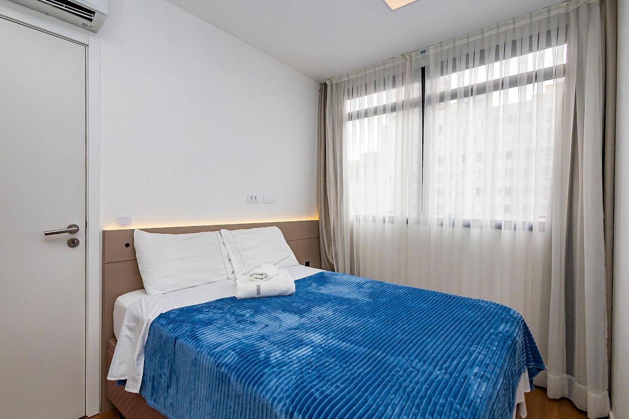 Apartment Apto Com Piscina Aquecida E Rooftop Curitiba