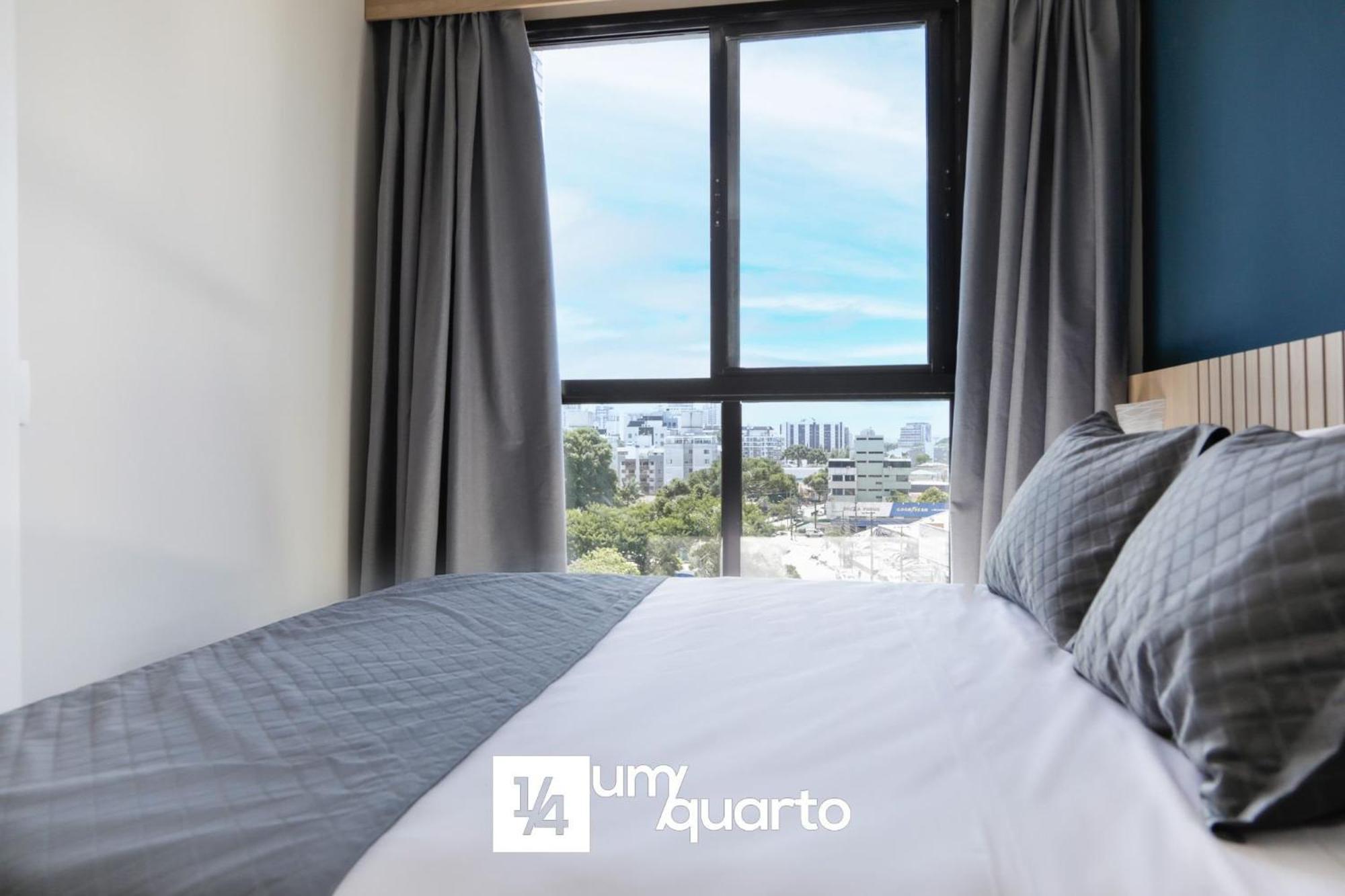 Apartamento Edificio Joao Bettega Curitiba