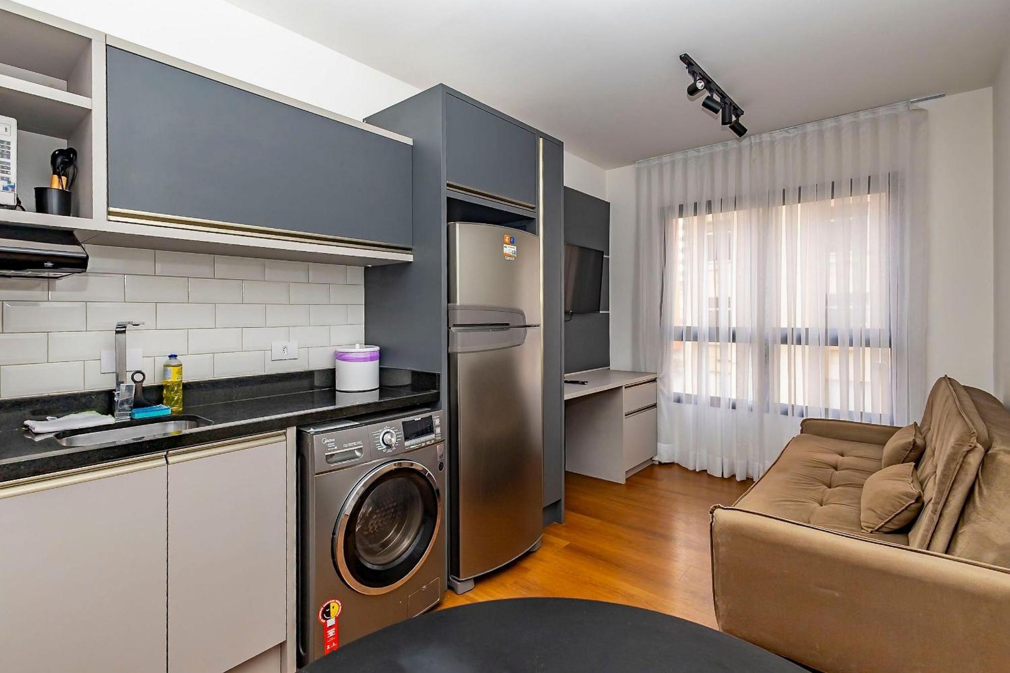 Centro/batel Localizacao Da Apartamento Curitiba