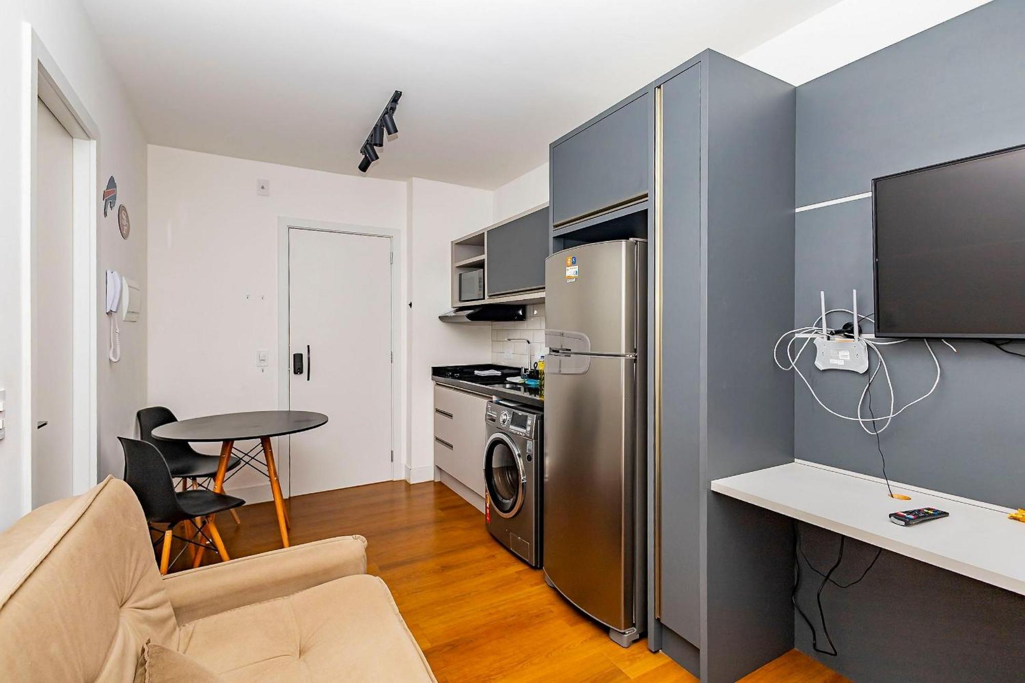 Apartamento Centro/batel Localizacao Da Curitiba