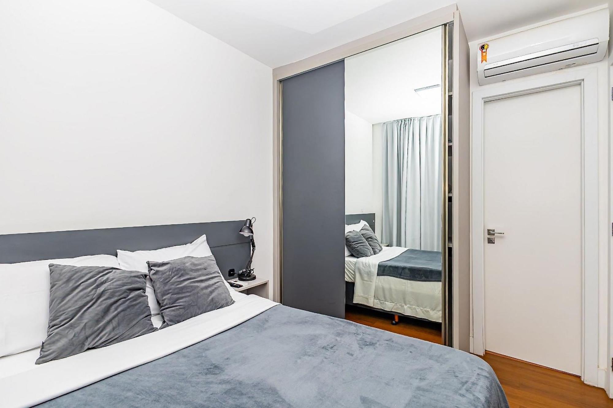 Centro/batel Localizacao Da Apartamento *