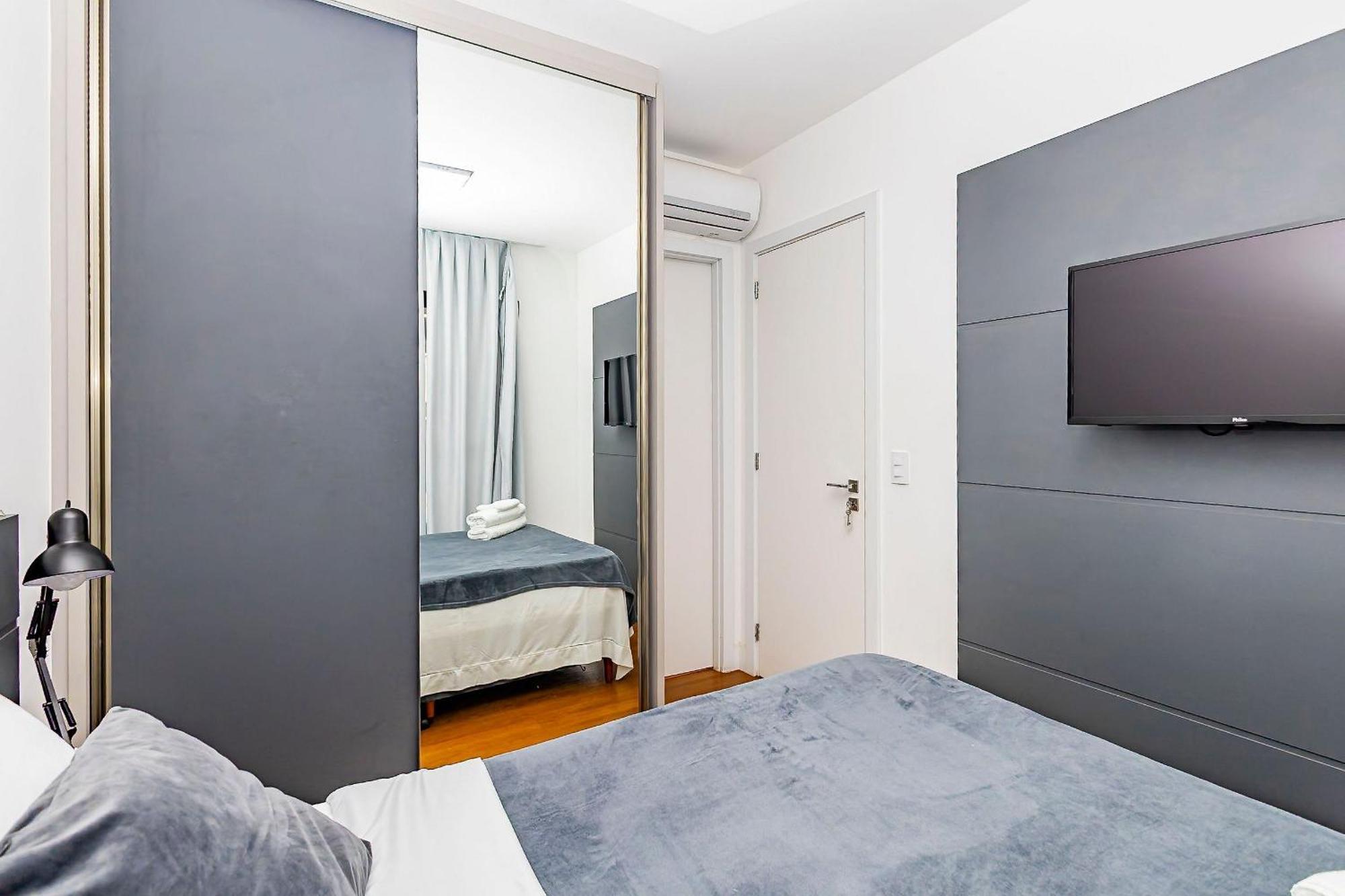 Centro/batel Localizacao Da Apartamento Curitiba
