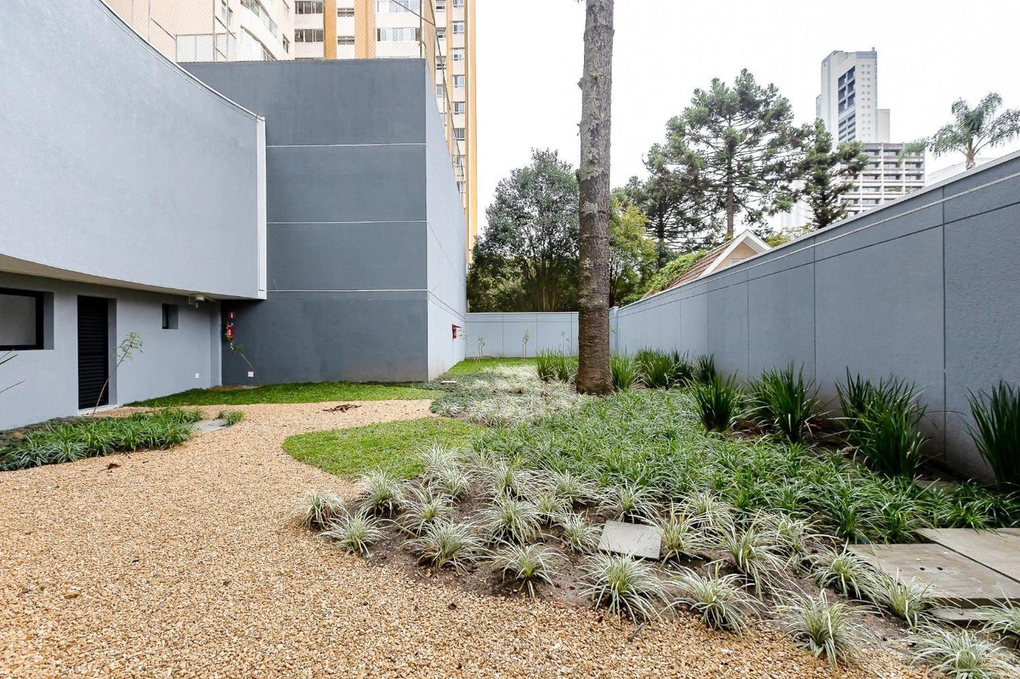 Centro/batel Localizacao Da Curitiba