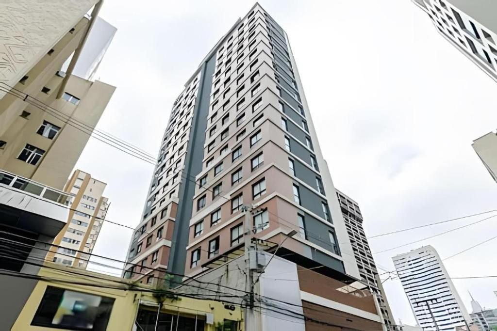 Centro/batel Localizacao Da Apartamento *