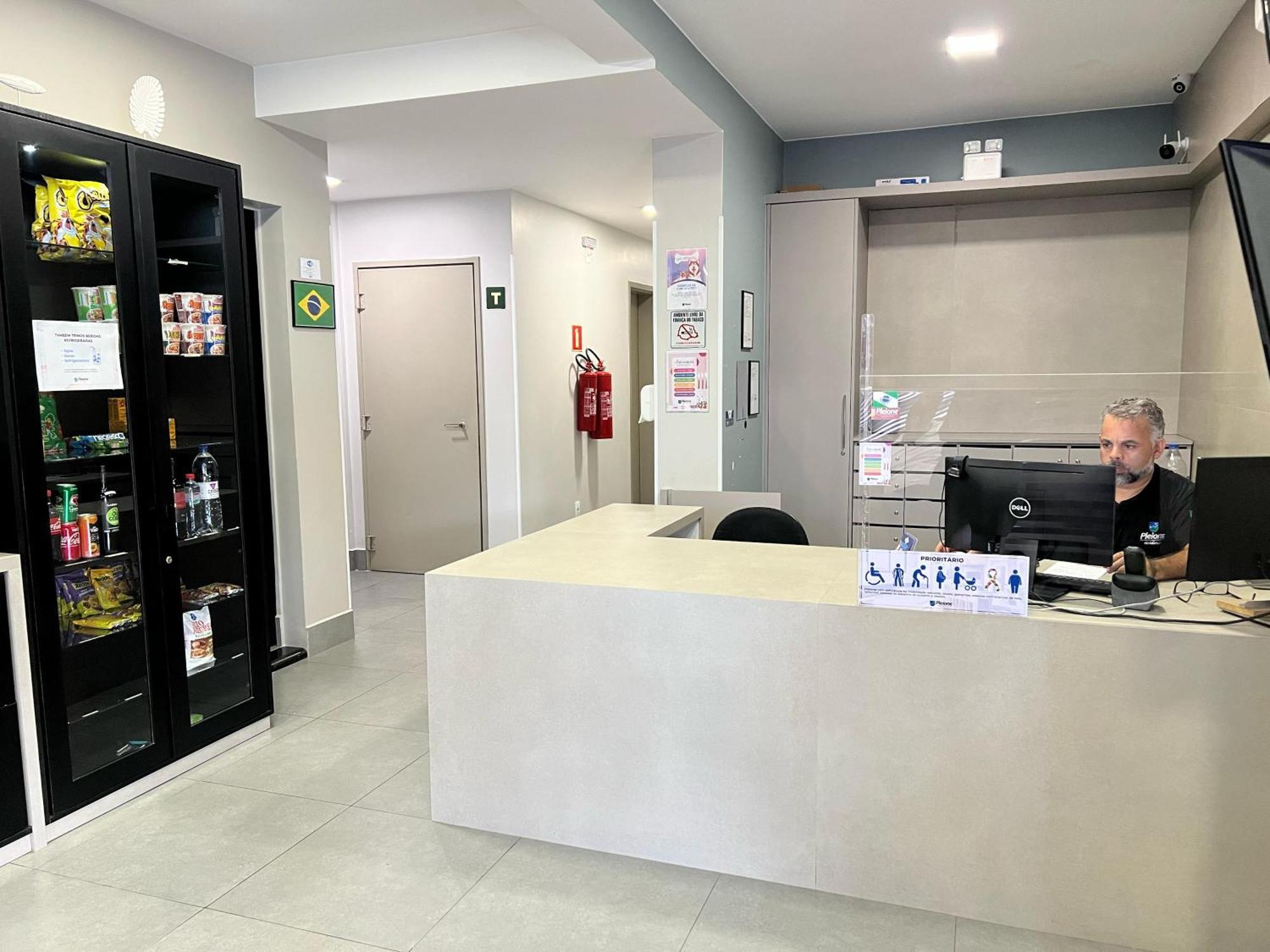 Apartment Pleione Flats Curitiba
