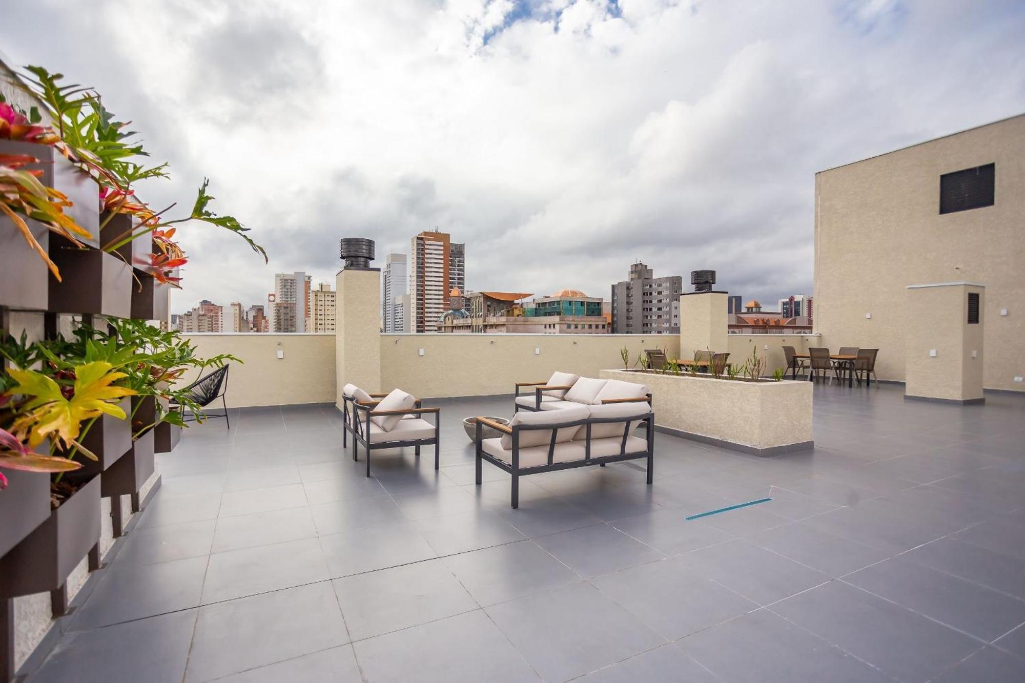 Duplex. Luxo! Com Garagem Apartamento