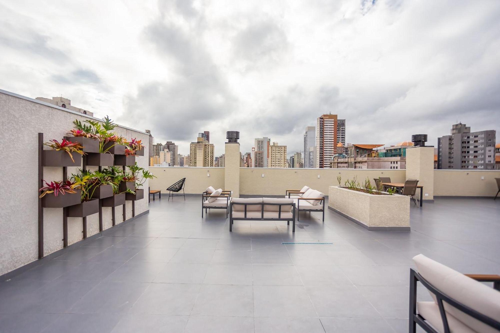 Apartamento Duplex. Luxo! Com Garagem Curitiba