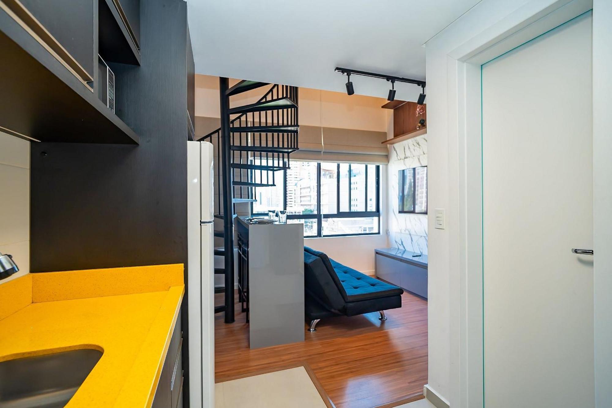Duplex. Luxo! Com Garagem *