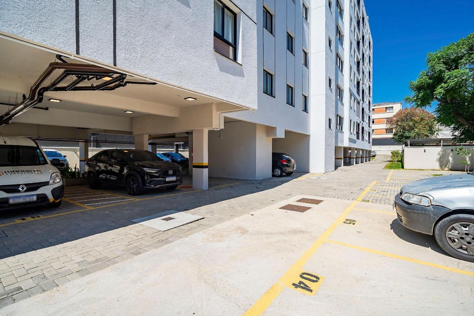 Duplex. Luxo! Com Garagem * Curitiba