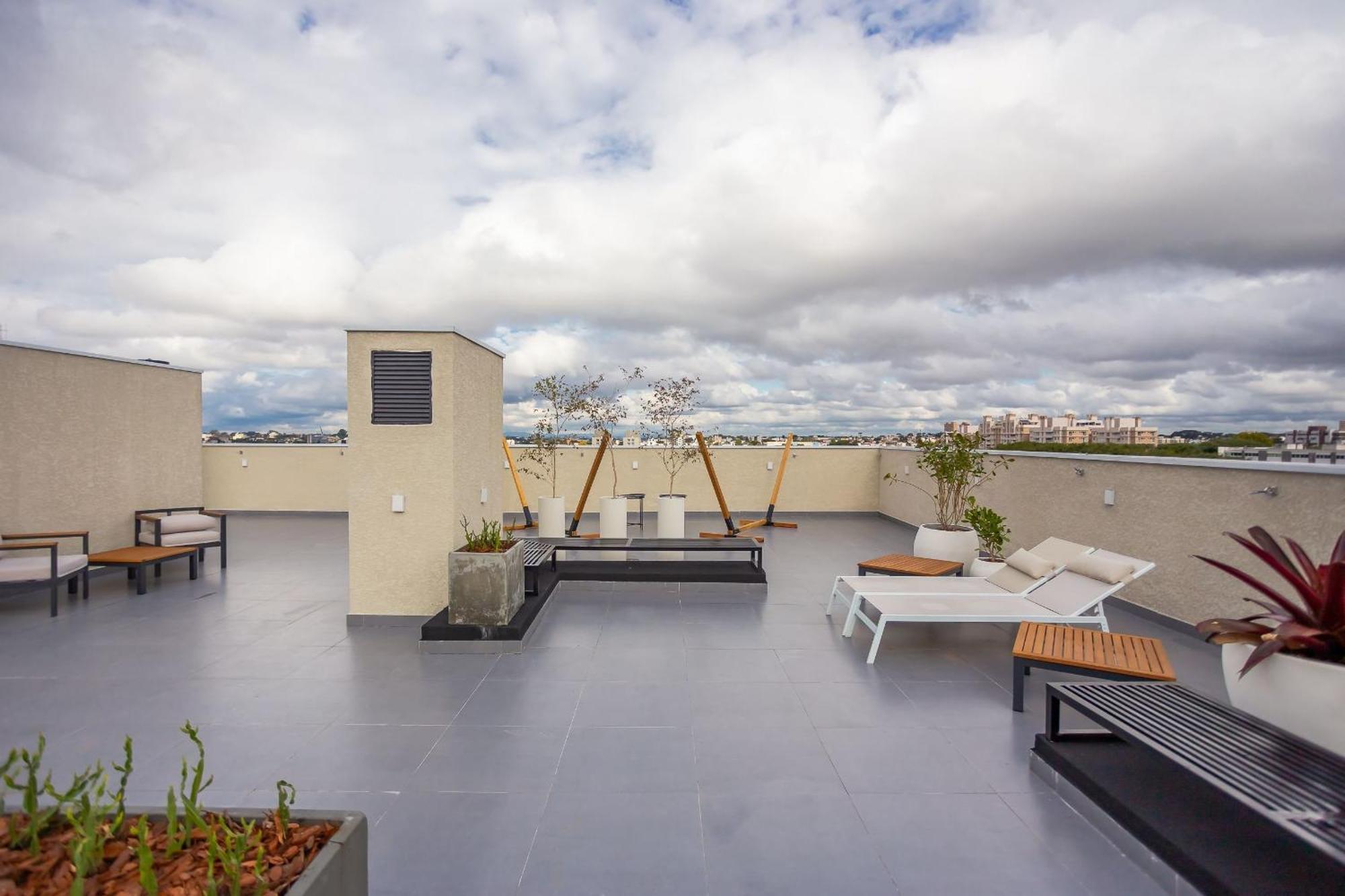 Duplex. Luxo! Com Garagem Apartamento Curitiba