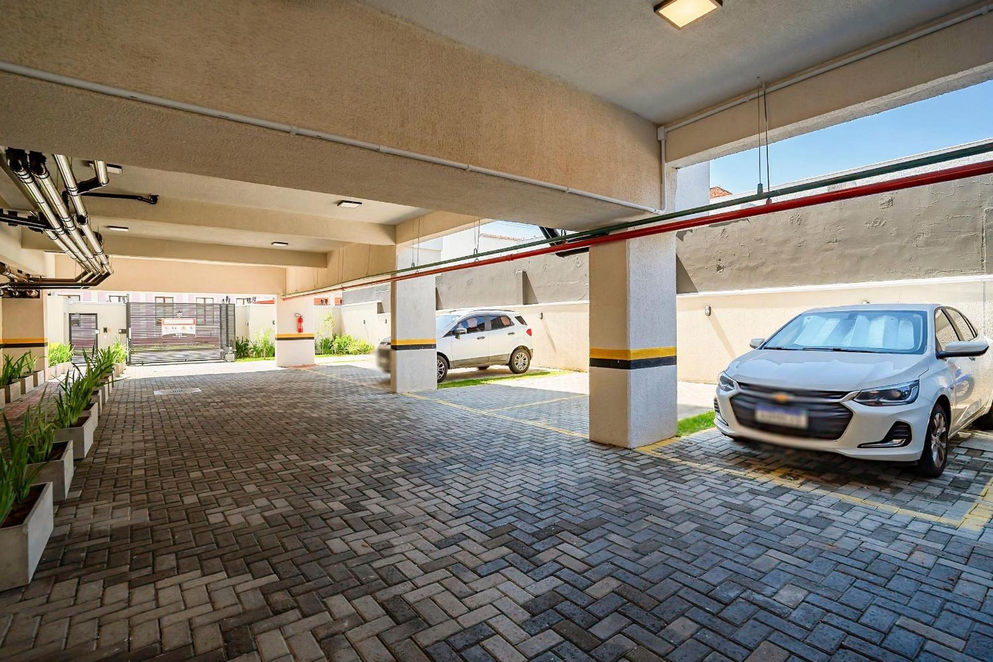Apartamento Duplex. Luxo! Com Garagem Curitiba