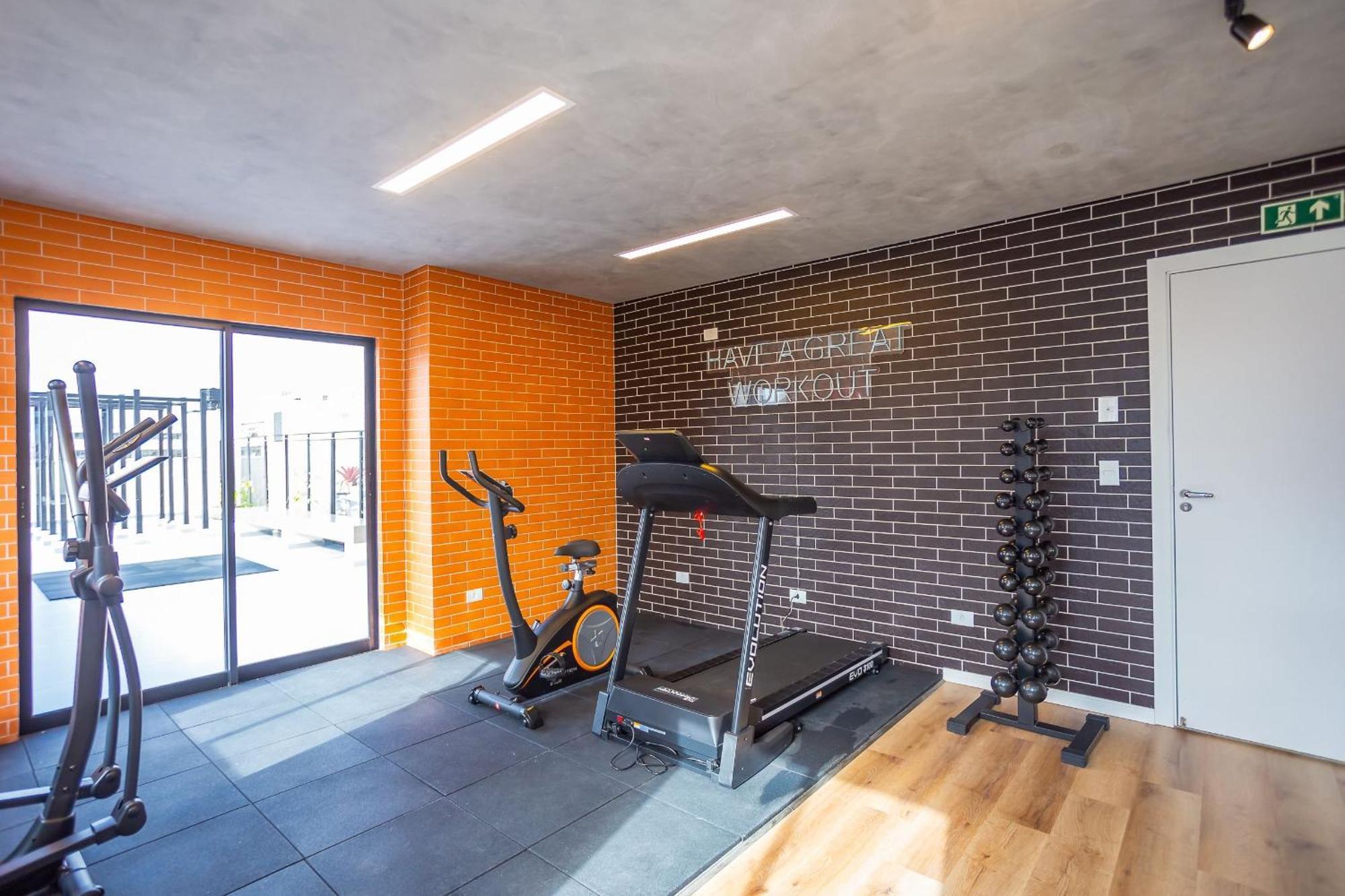 Duplex. Luxo! Com Garagem Apartamento