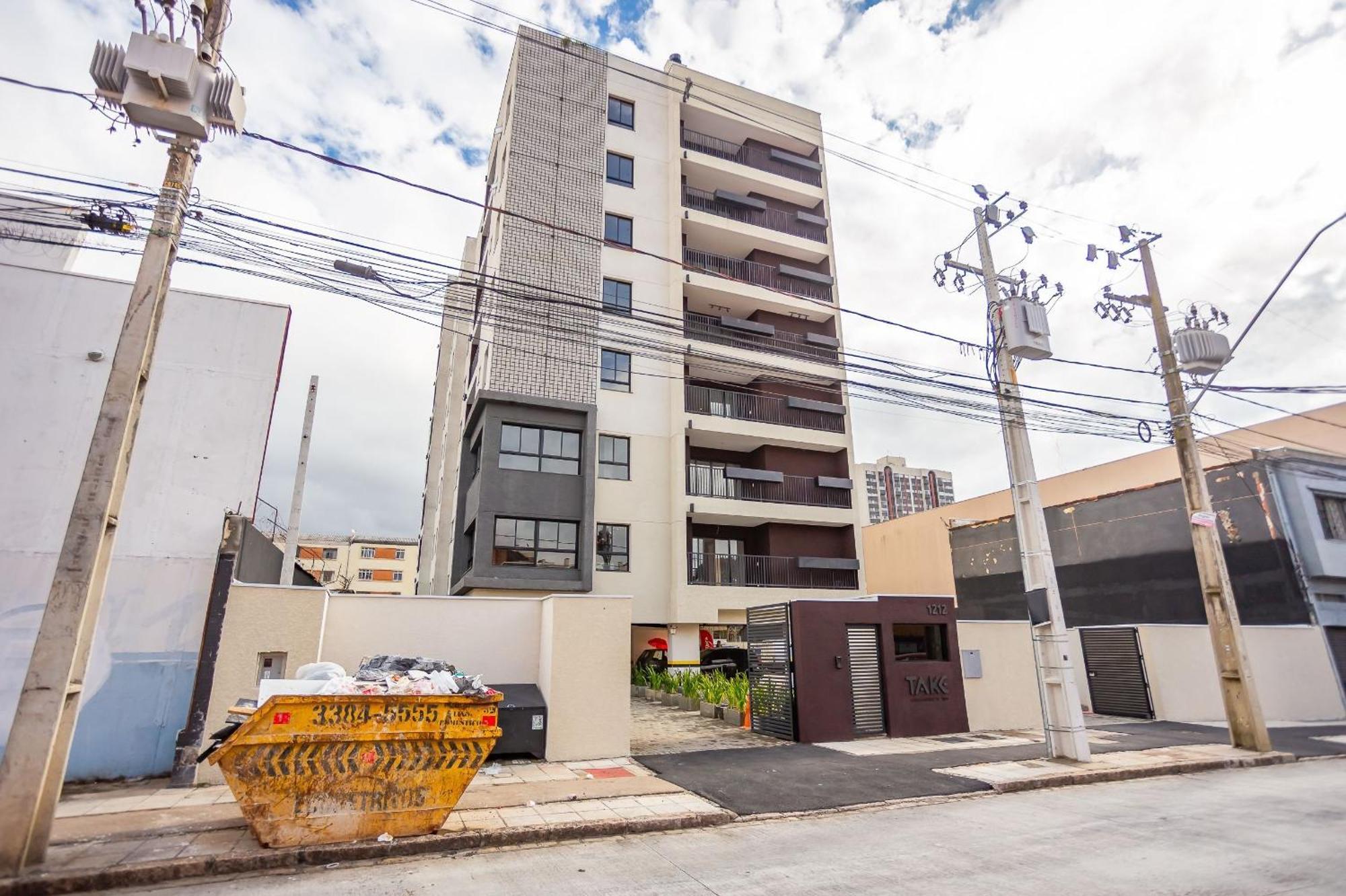 Duplex. Luxo! Com Garagem Apartamento *