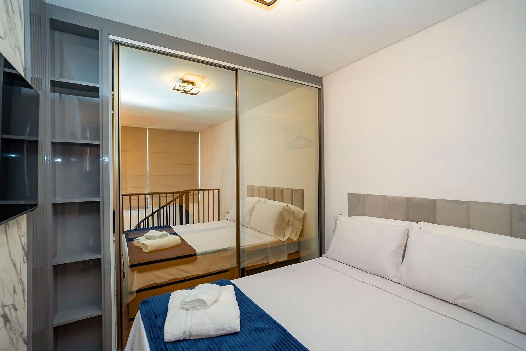 Duplex. Luxo! Com Garagem Apartamento