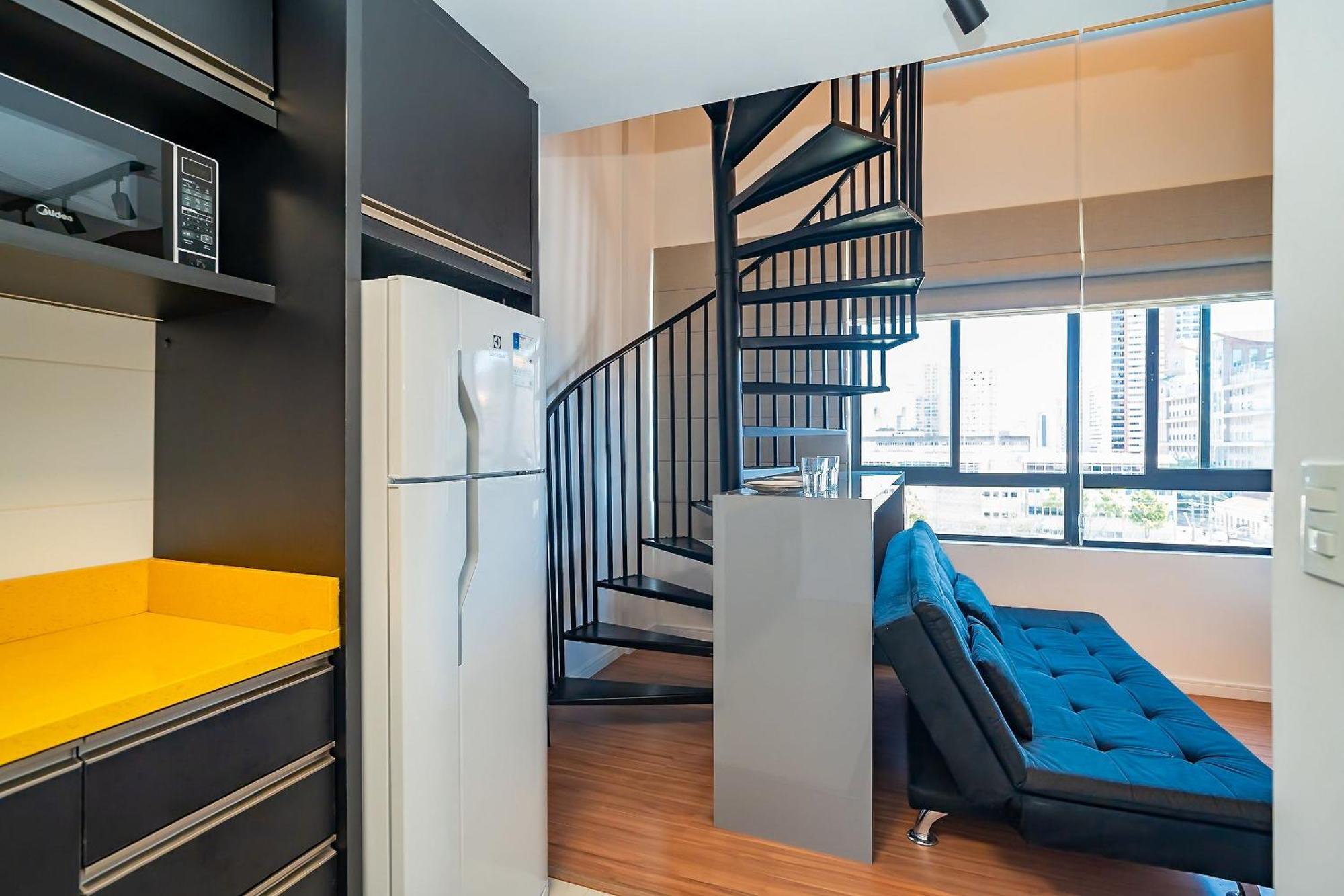 Apartamento Duplex. Luxo! Com Garagem