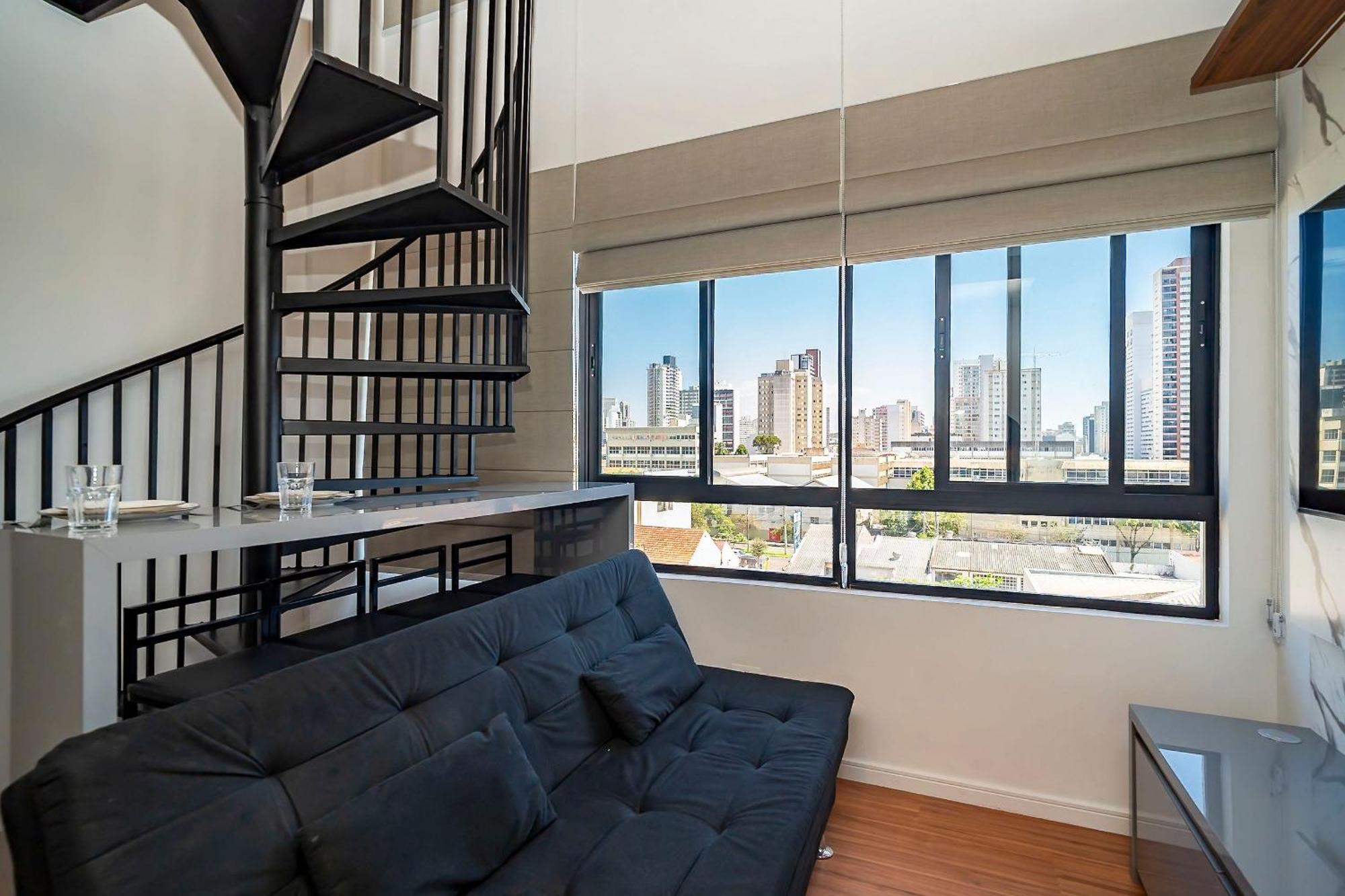Duplex. Luxo! Com Garagem Apartamento *