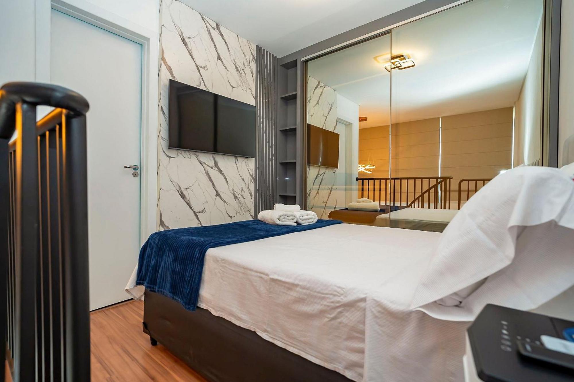 Apartamento Duplex. Luxo! Com Garagem *