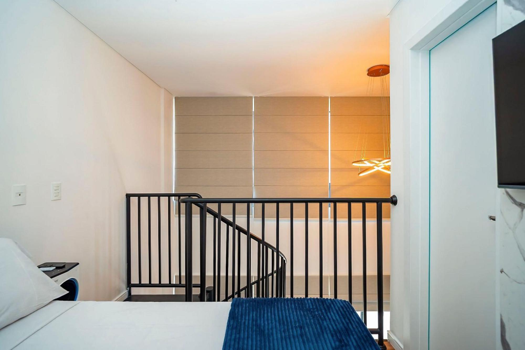 Duplex. Luxo! Com Garagem Apartamento Curitiba