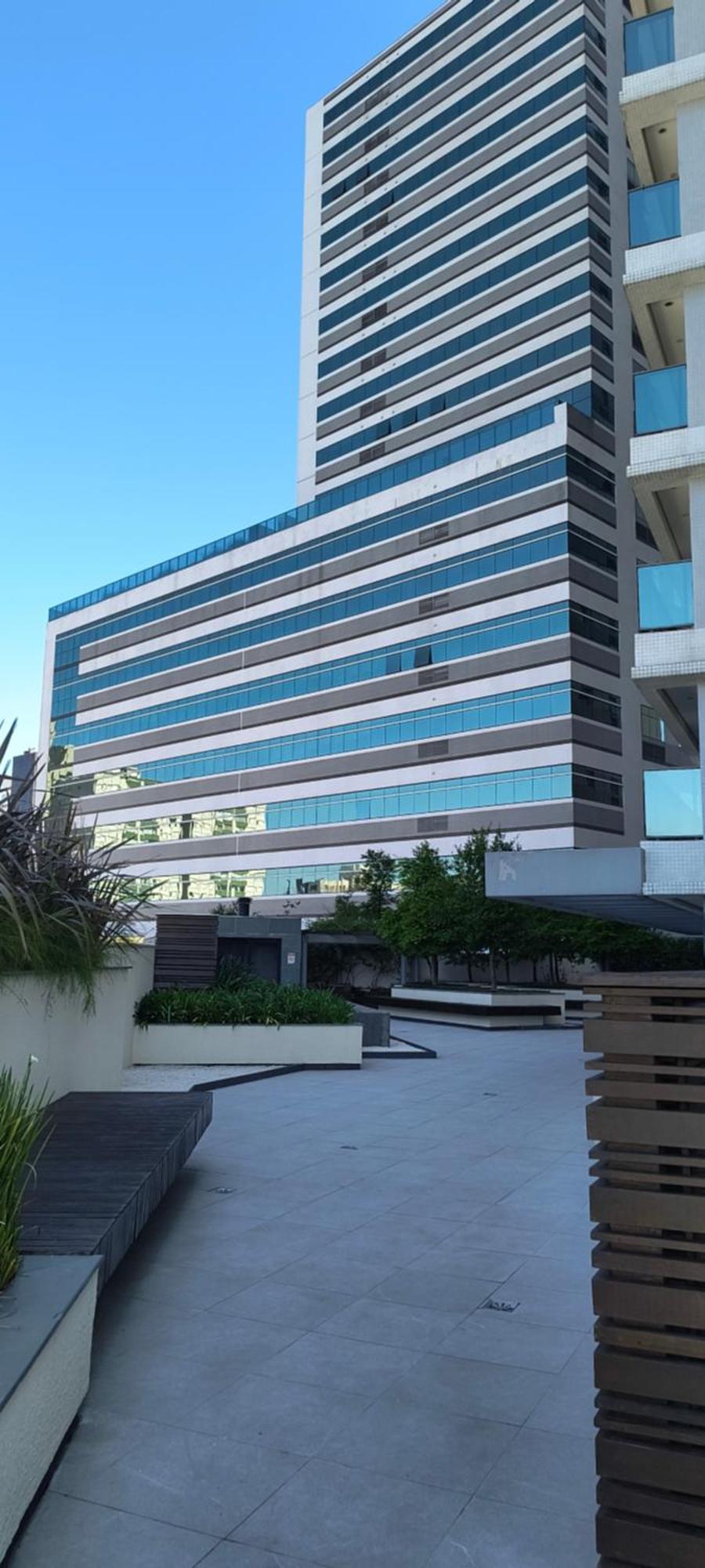 Com Garagem Edificio 7th Avenue -central Apartment Curitiba