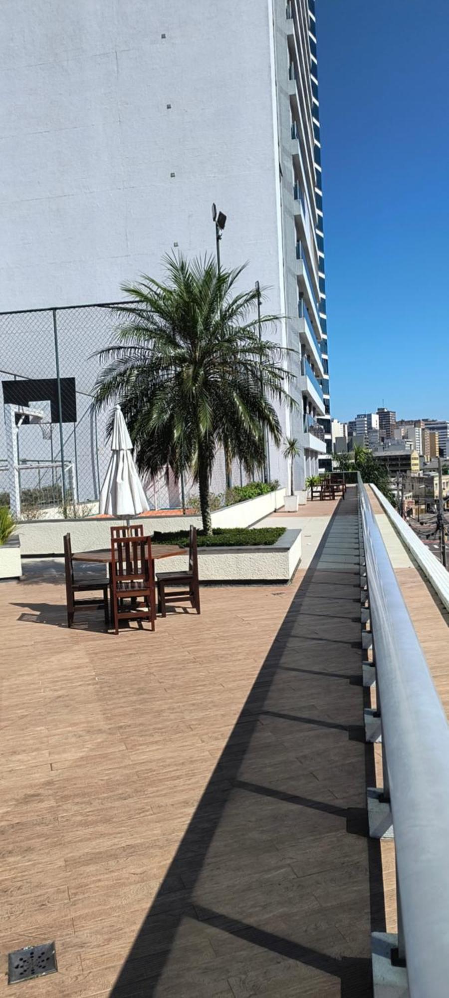 Apartment Com Garagem Edificio 7th Avenue -central Curitiba
