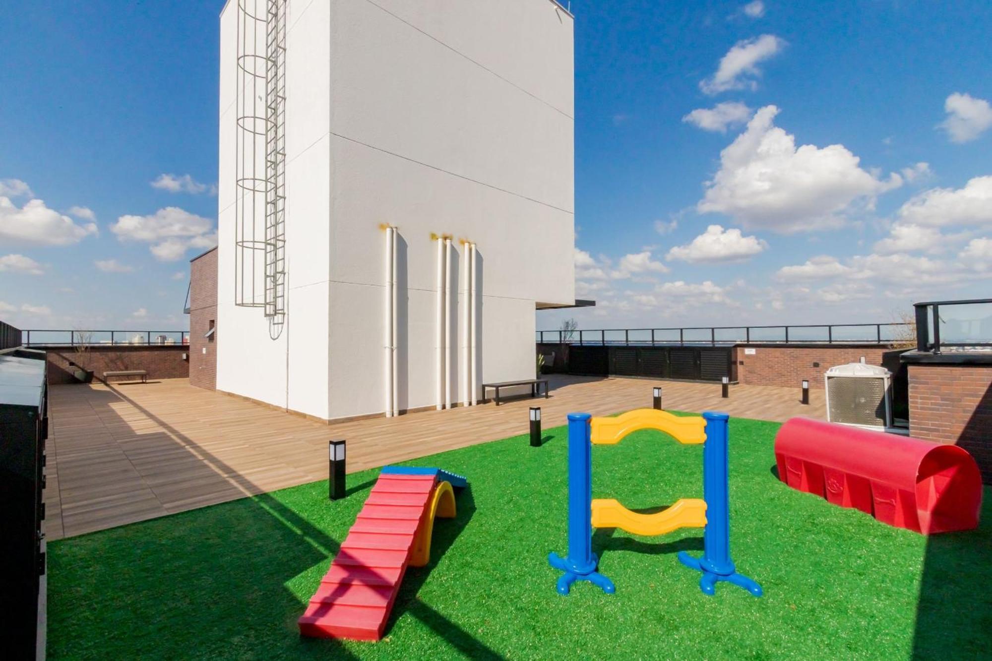 Novo Com Ar/c Perto Do Shopping Apartamento *