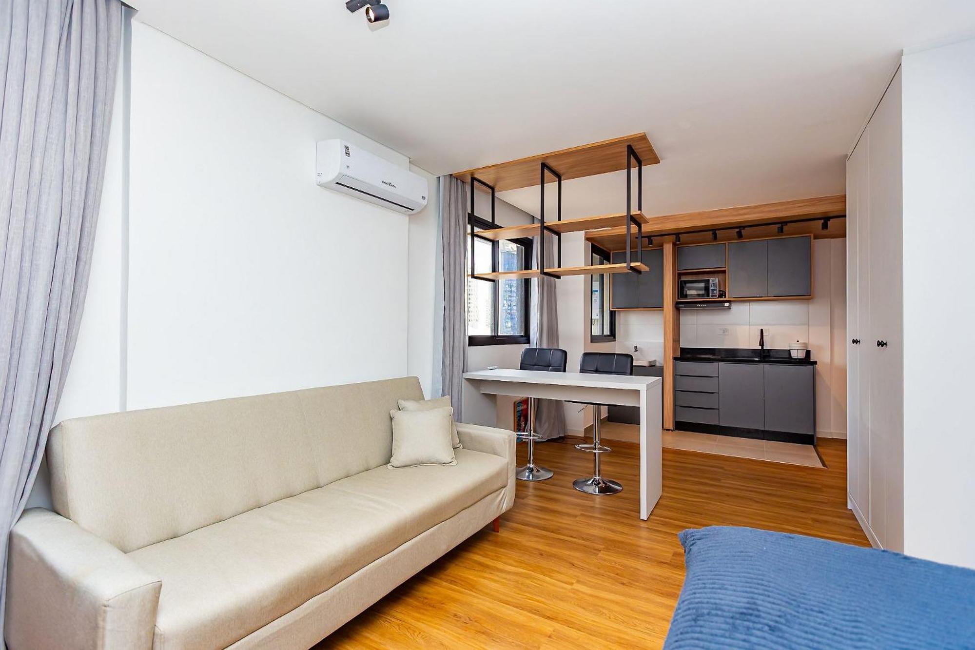 Novo Com Ar/c Perto Do Shopping Apartamento