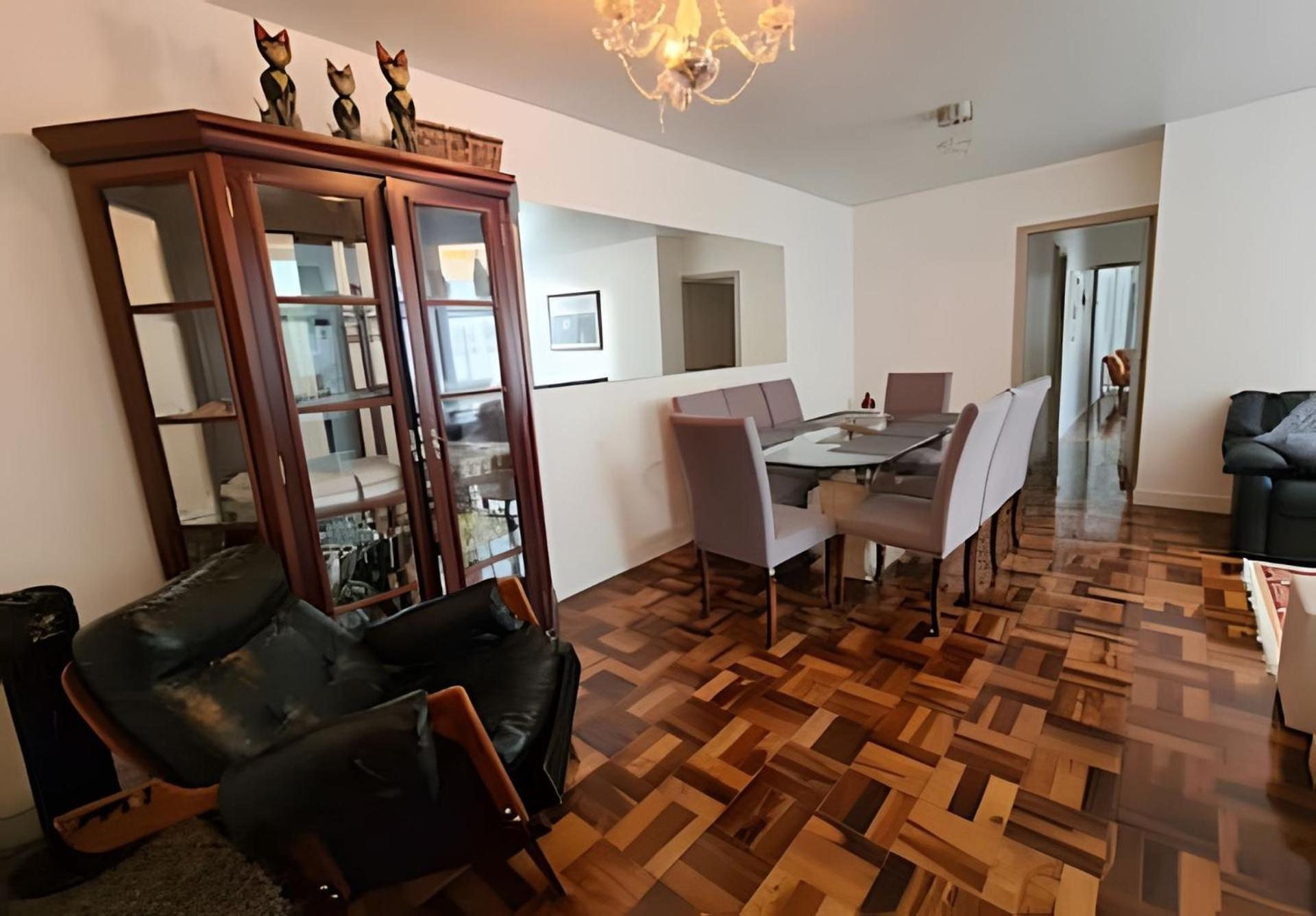 Conforto E Espaco Familia, Garagem, Acomoda 7 Apartamento
