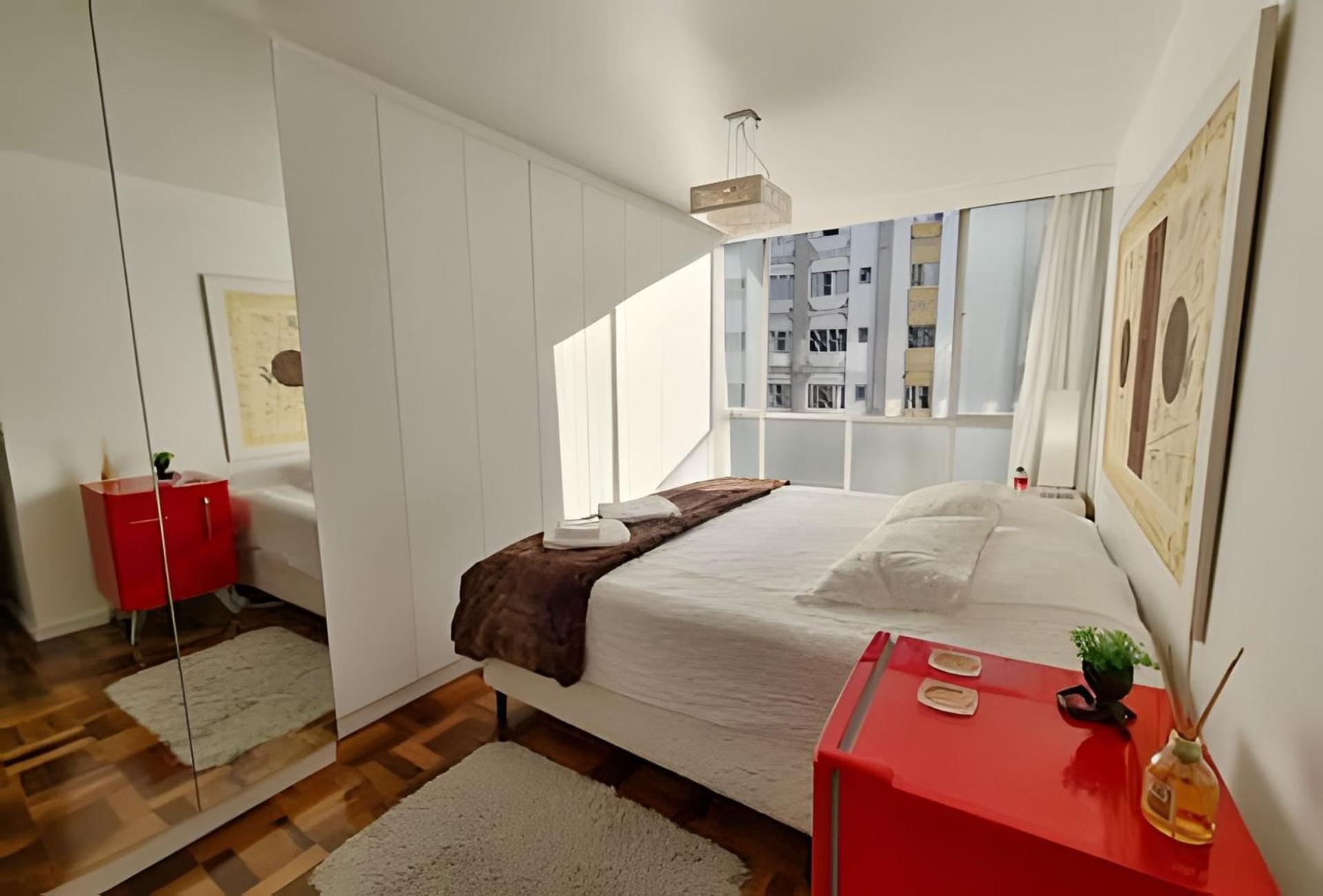 Conforto E Espaco Familia, Garagem, Acomoda 7 Apartamento *