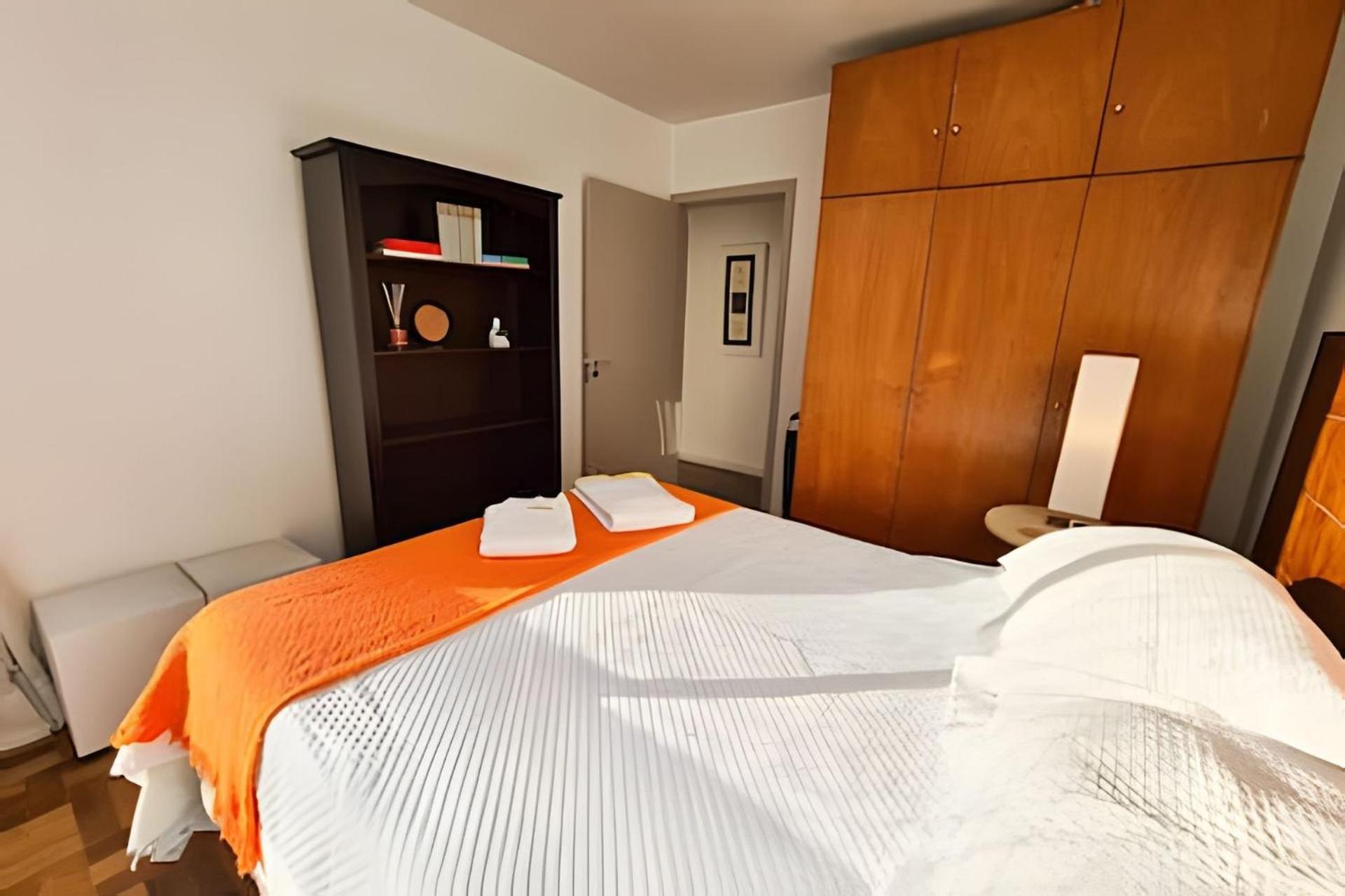 Apartamento Conforto E Espaco Familia, Garagem, Acomoda 7