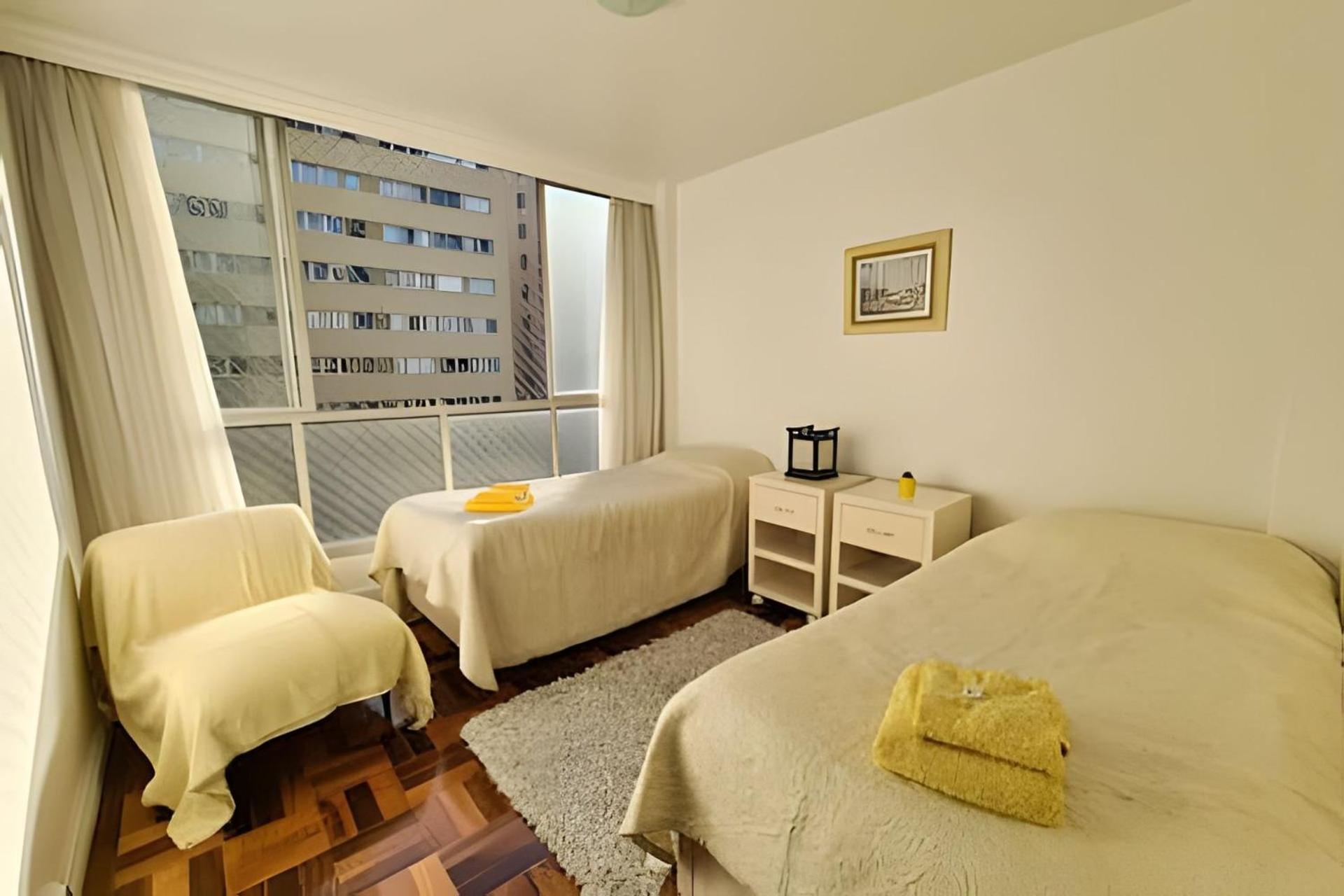 Conforto E Espaco Familia, Garagem, Acomoda 7 Apartamento Curitiba