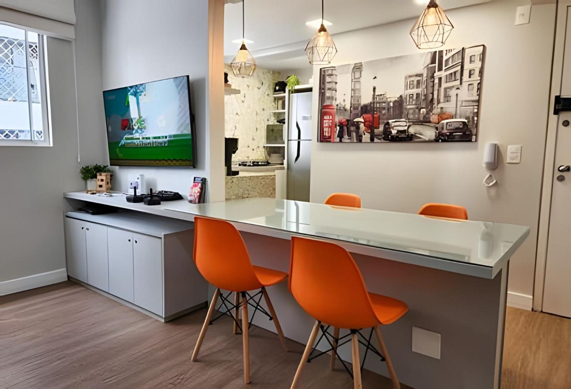 Apartamento Ape Games Familia, 2 Quartos, Petfriendly Curitiba