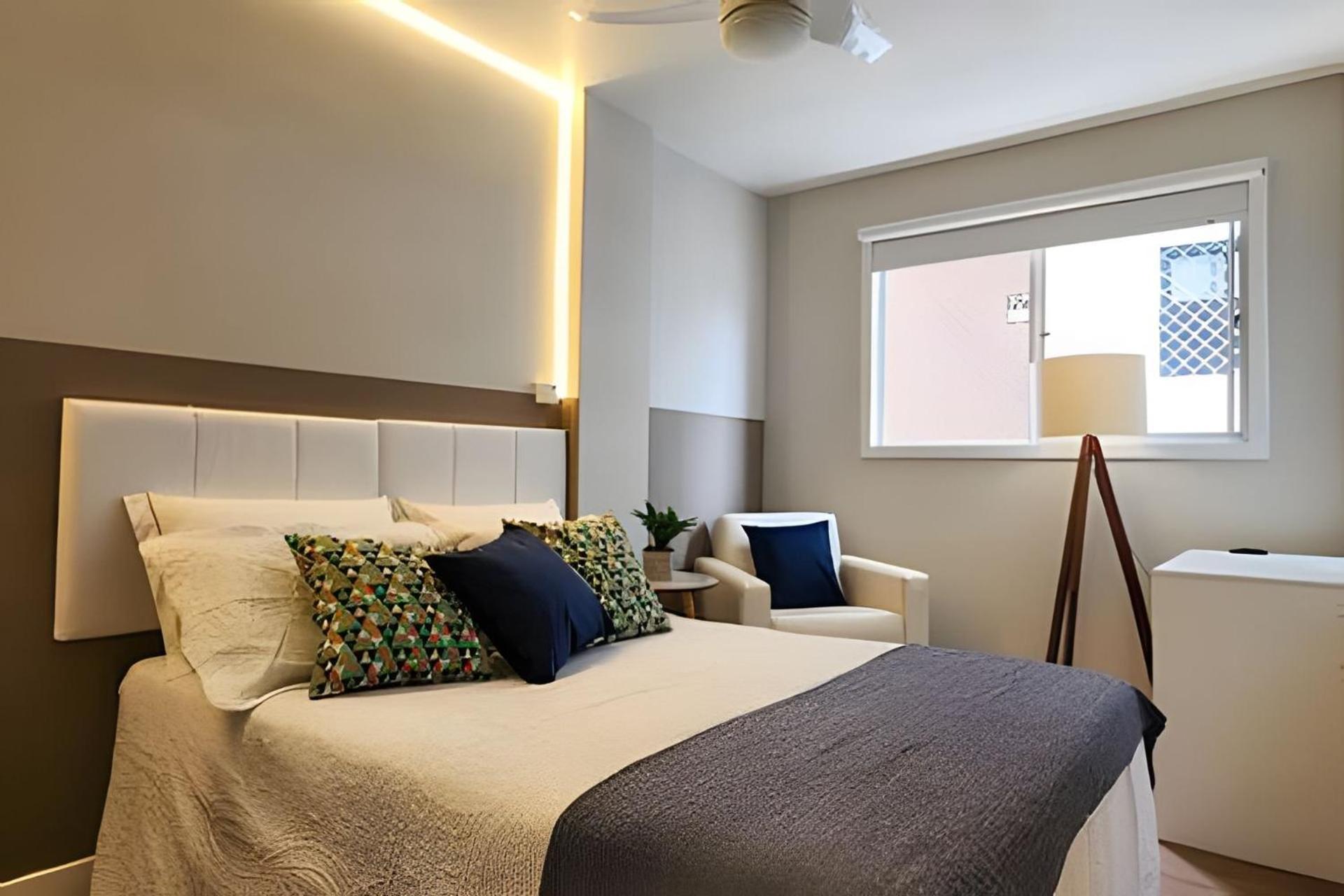 Ape Games Familia, 2 Quartos, Petfriendly Curitiba