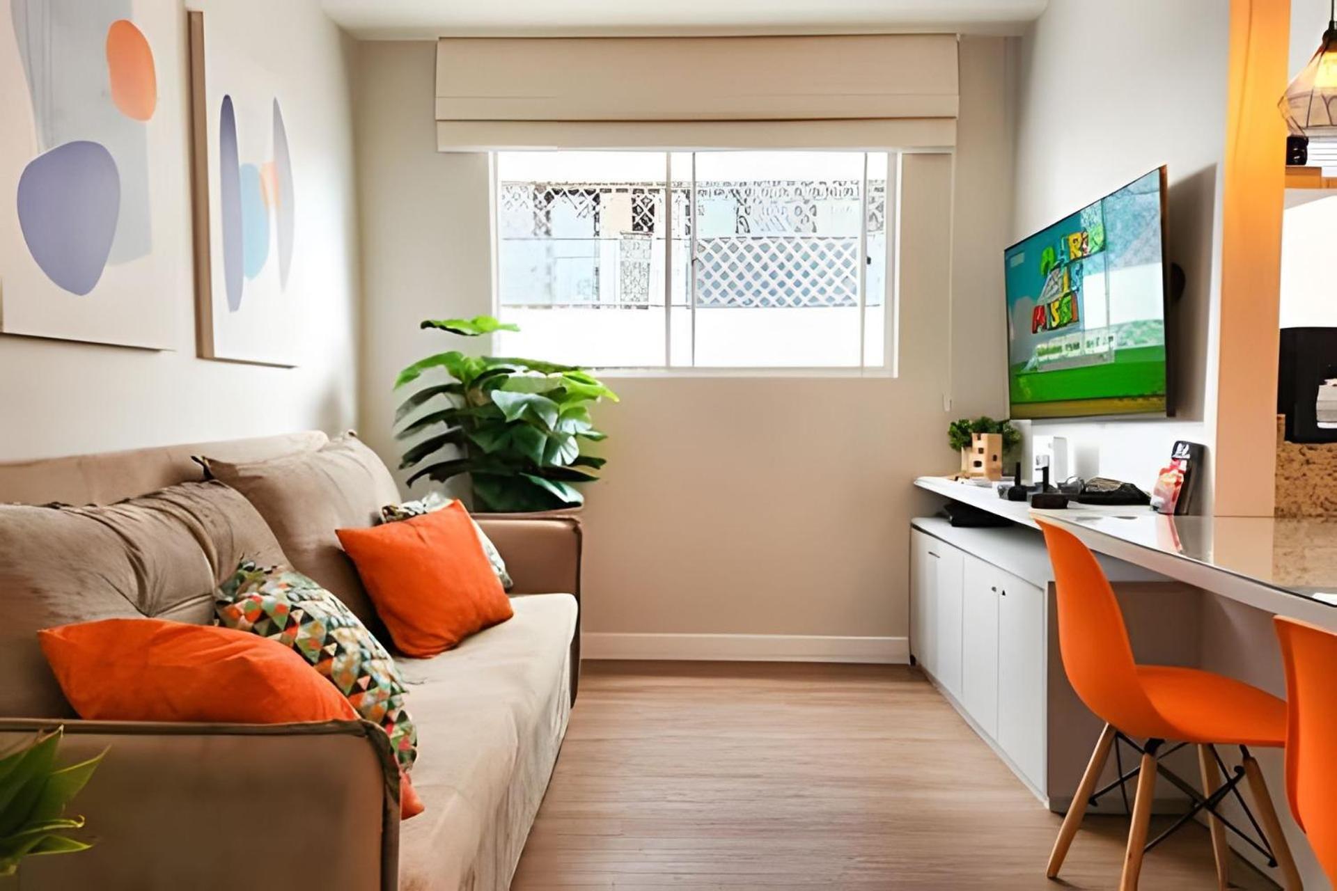 Apartamento Ape Games Familia, 2 Quartos, Petfriendly *