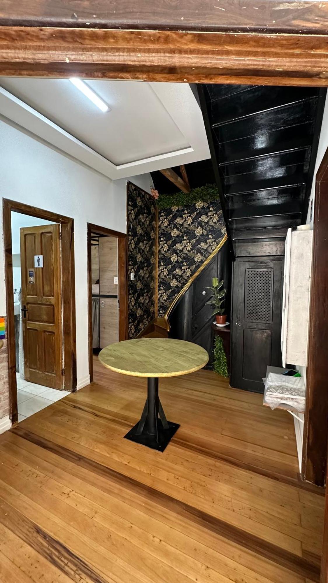 Hug Brasil Albergue