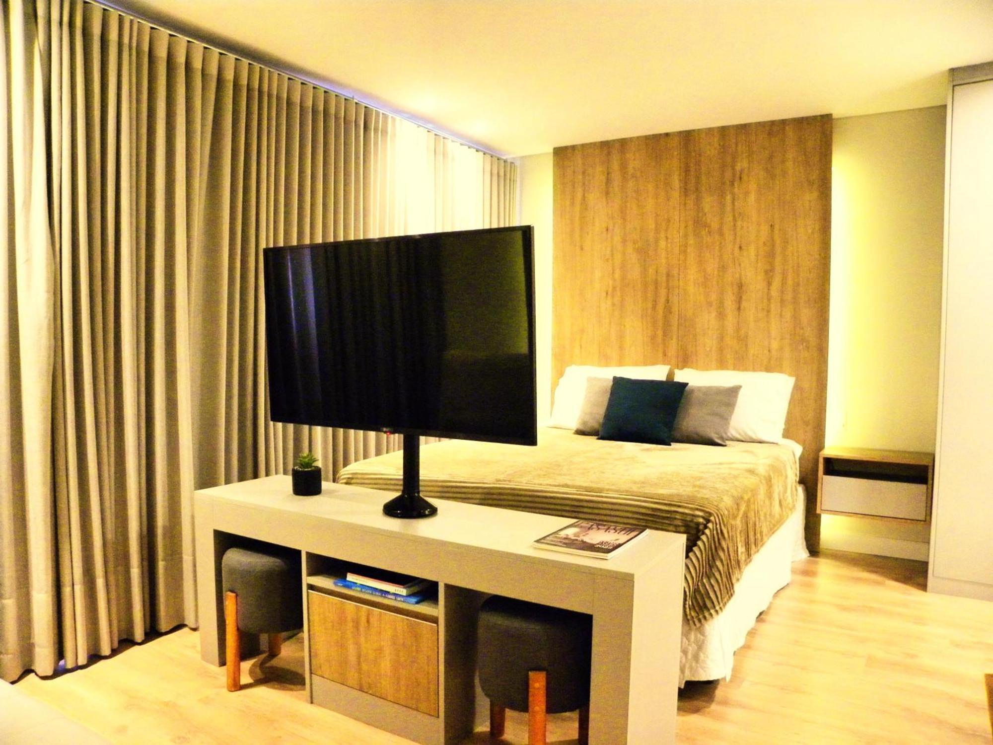 - Batel/agua - Shopping Apartment