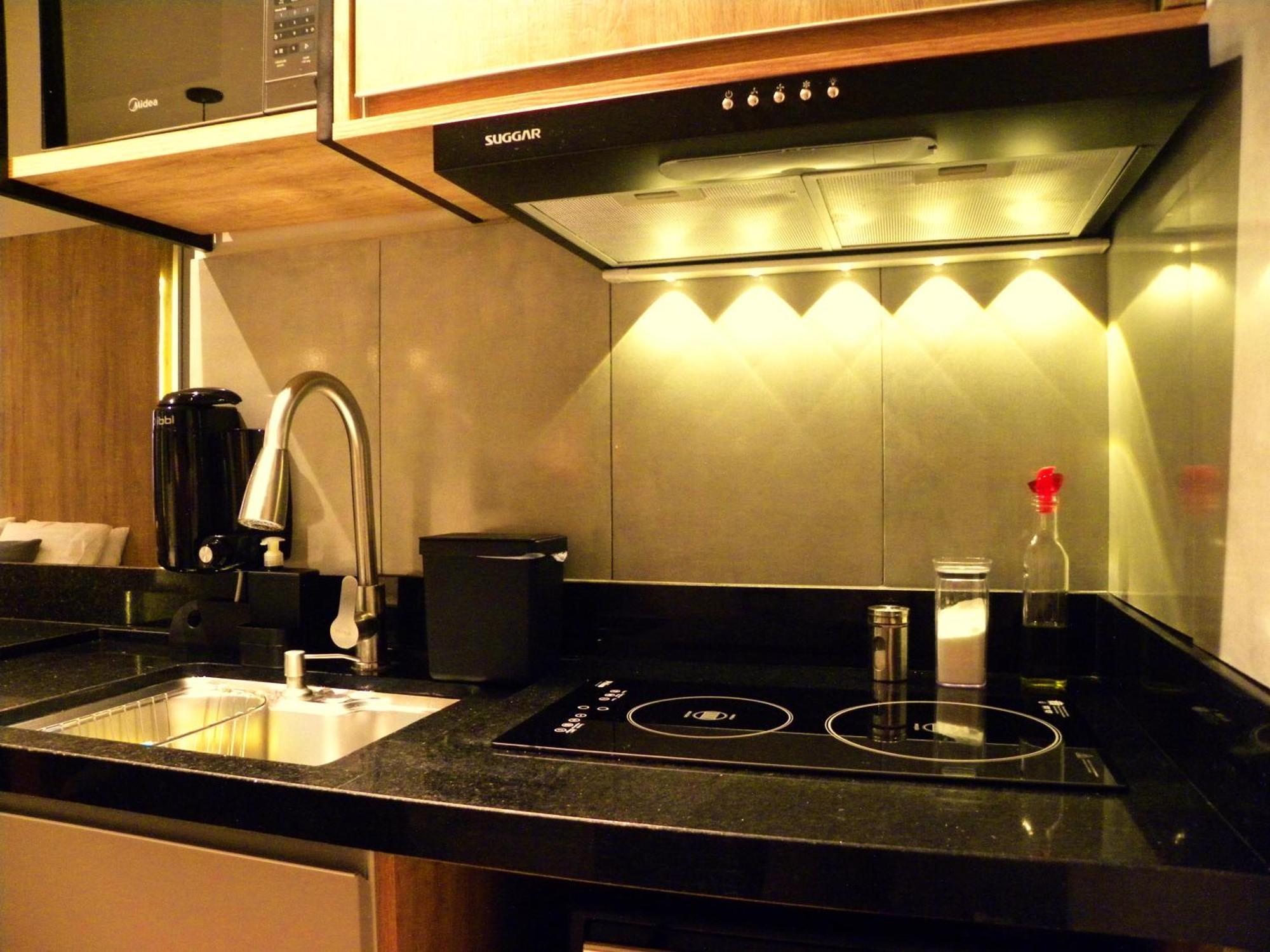 - Batel/agua - Shopping Apartment Curitiba